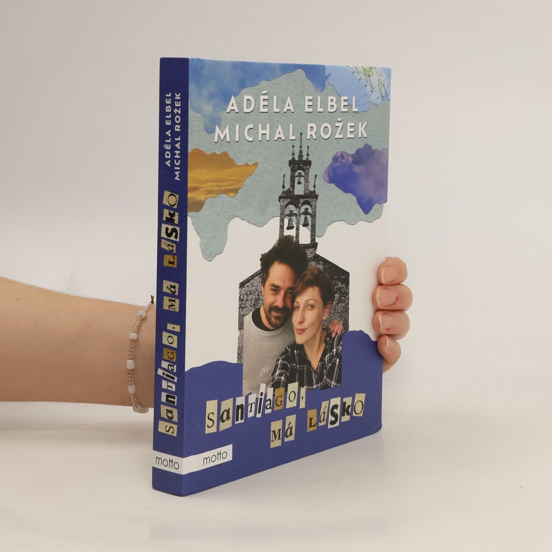 Adéla Elbel Santiago, má lásko