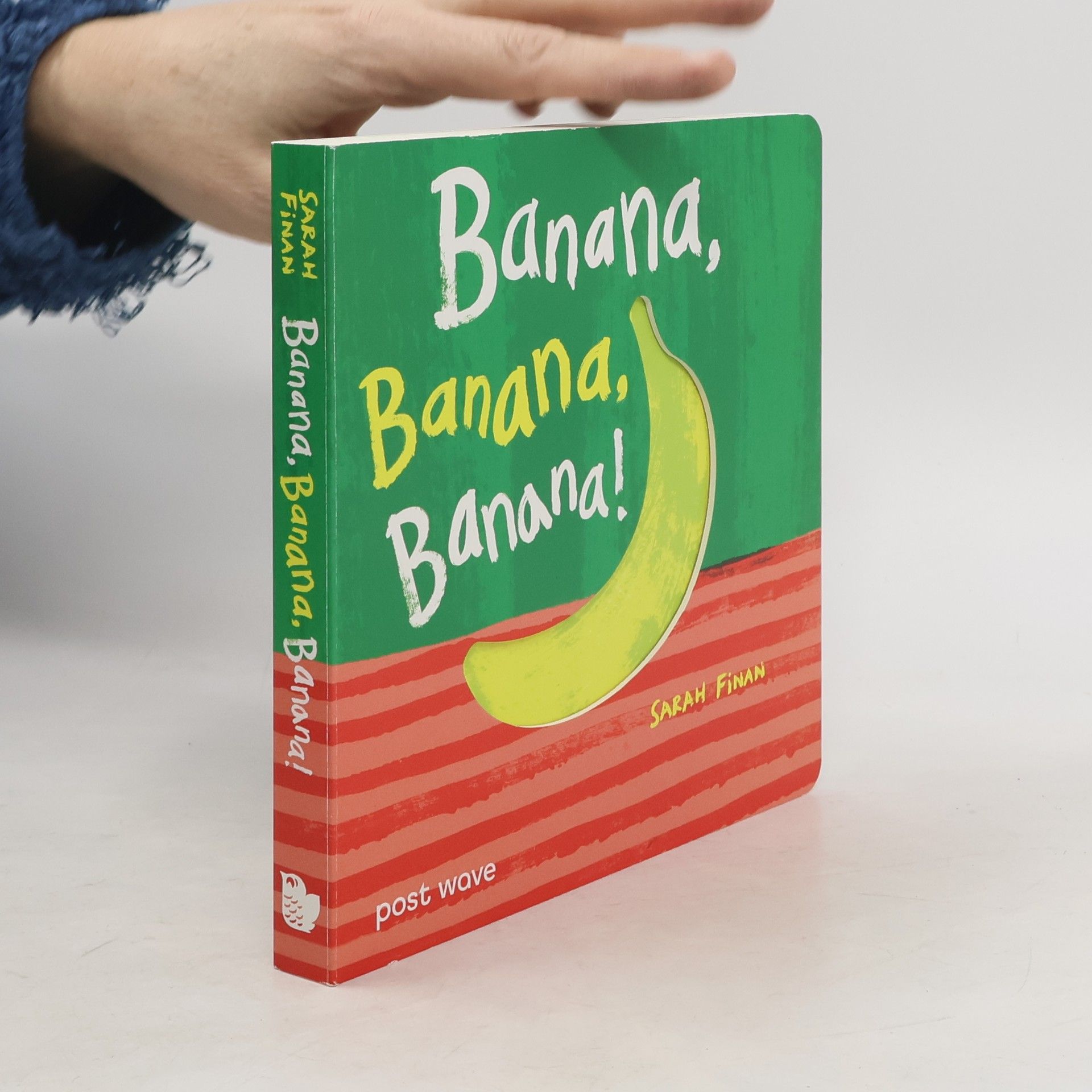 Sarah Finan Banana, Banana, Banana!