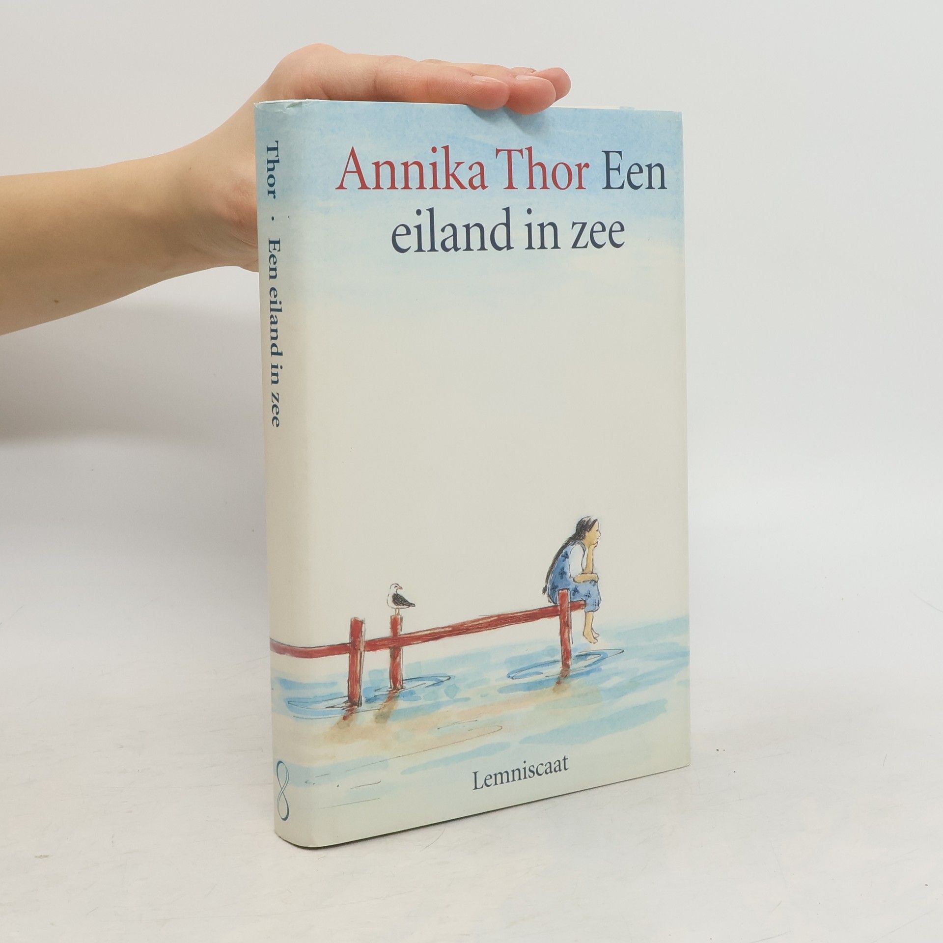 Annika Thor Een eiland in zee