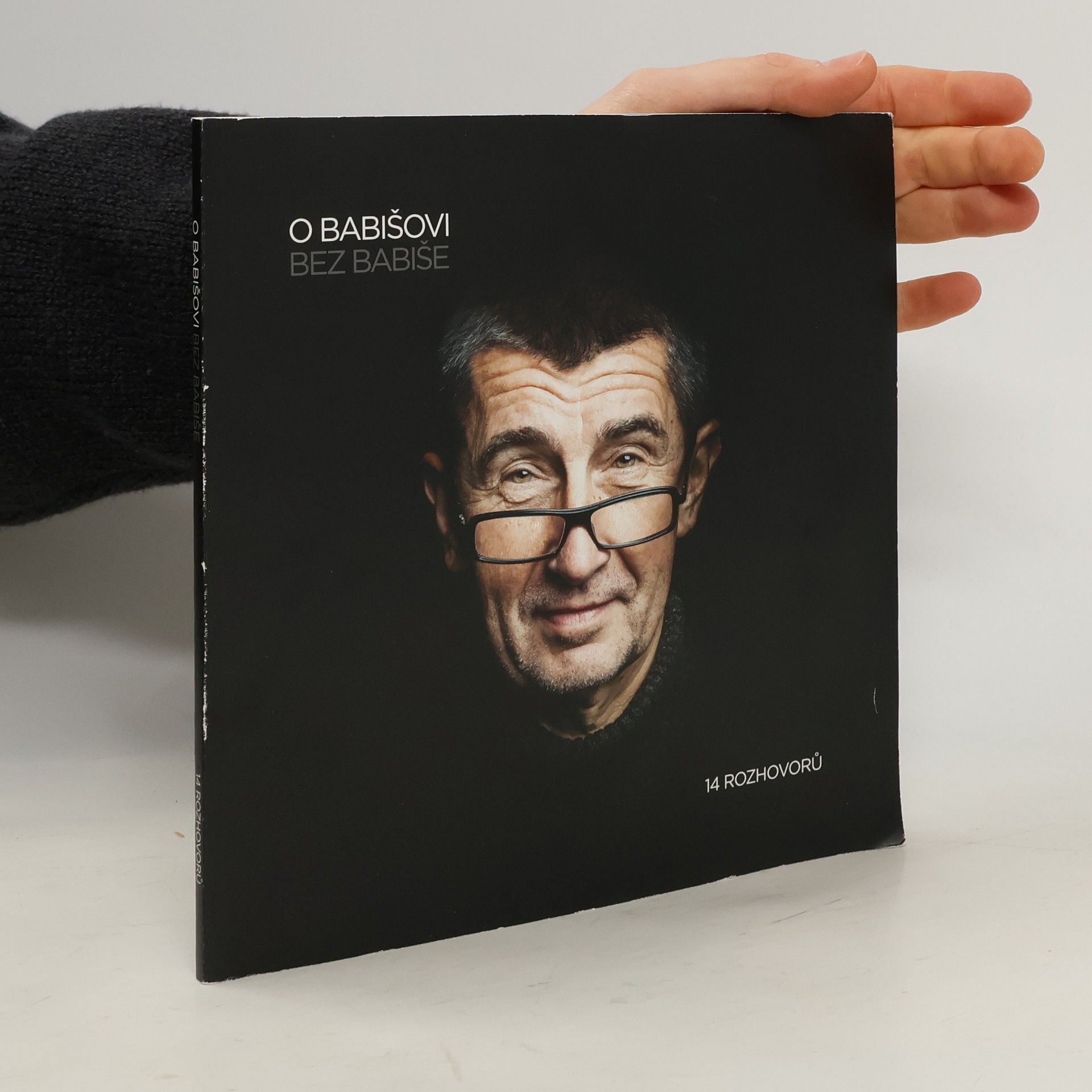 Karel Hanzelka O Babišovi bez Babiše