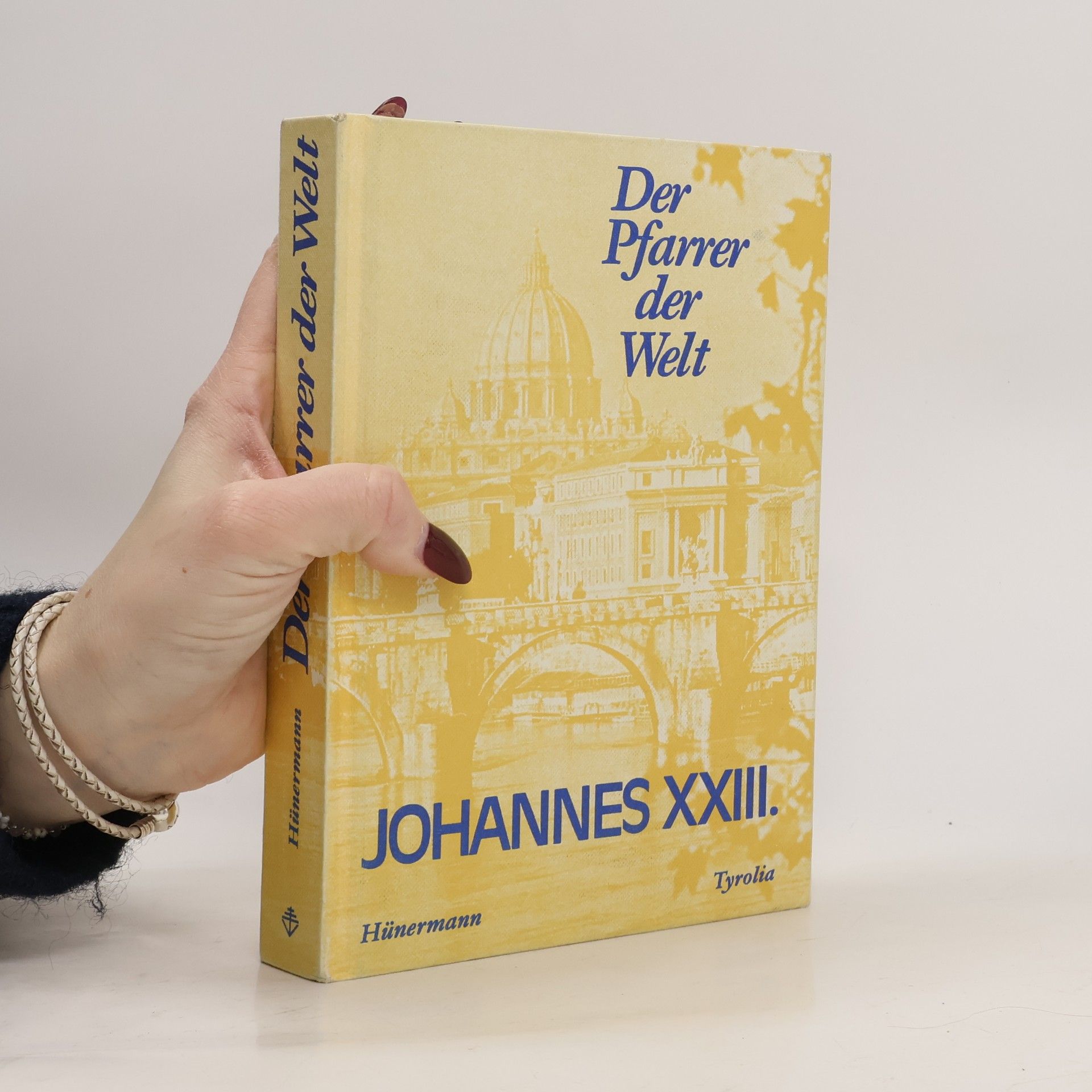 William Hünermann Der Pfarrer der Welt