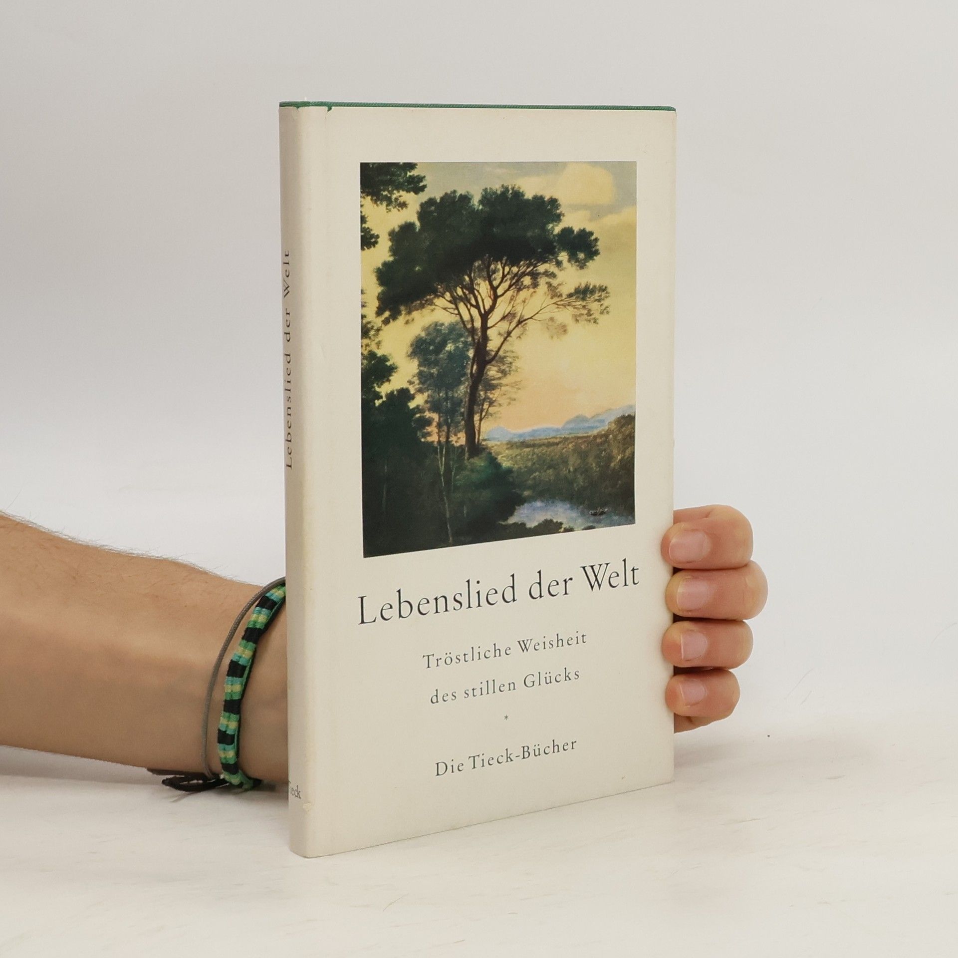 Collectif d'auteurs Lebenslied der Welt