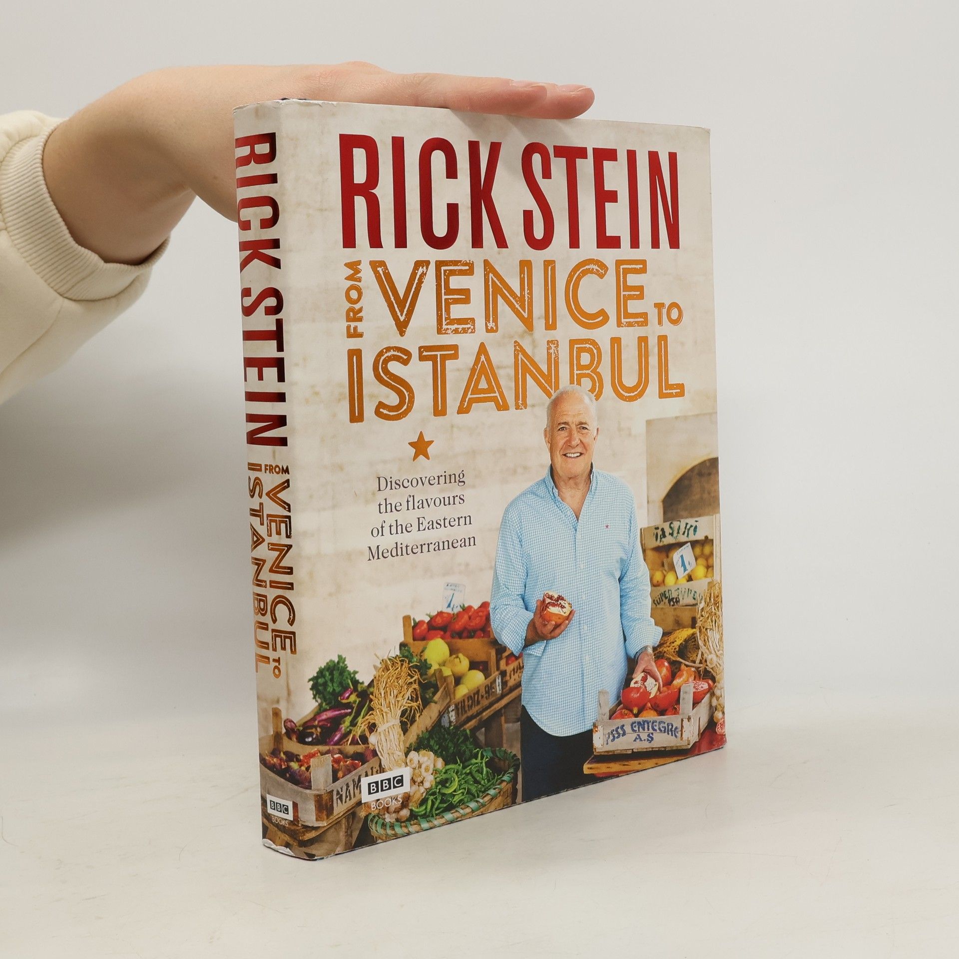 Rick Stein From Venice to Istanbul