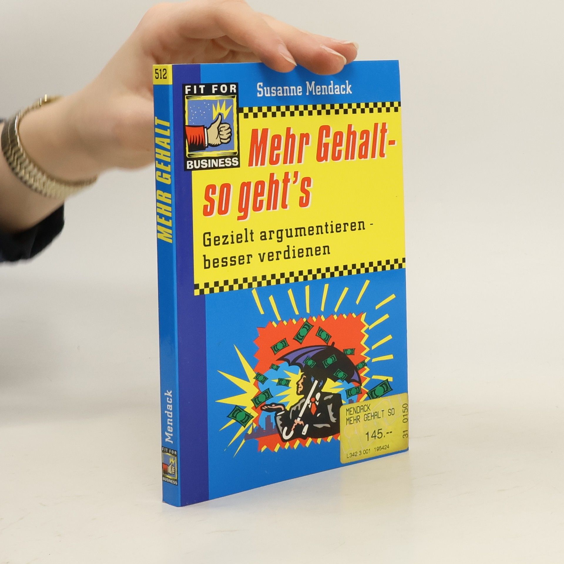 Mehr Gehalt - so geht's