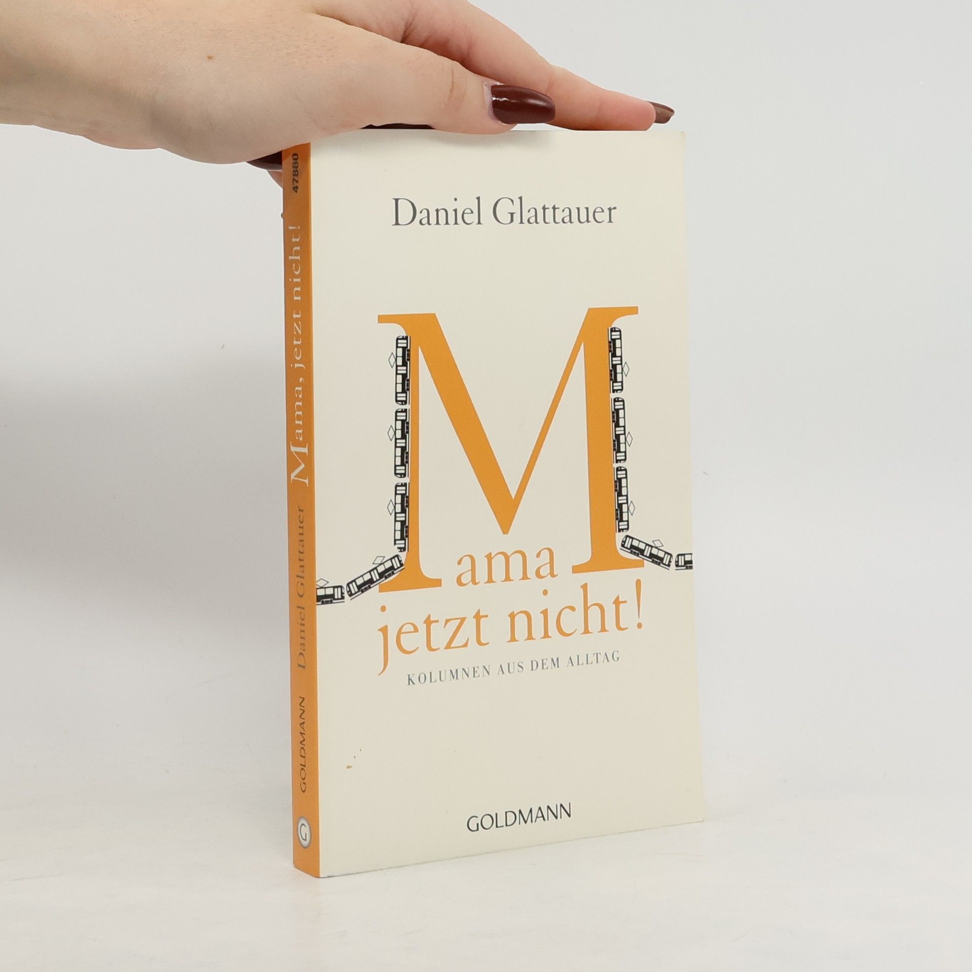 Daniel Glattauer Mama, jetzt nicht!