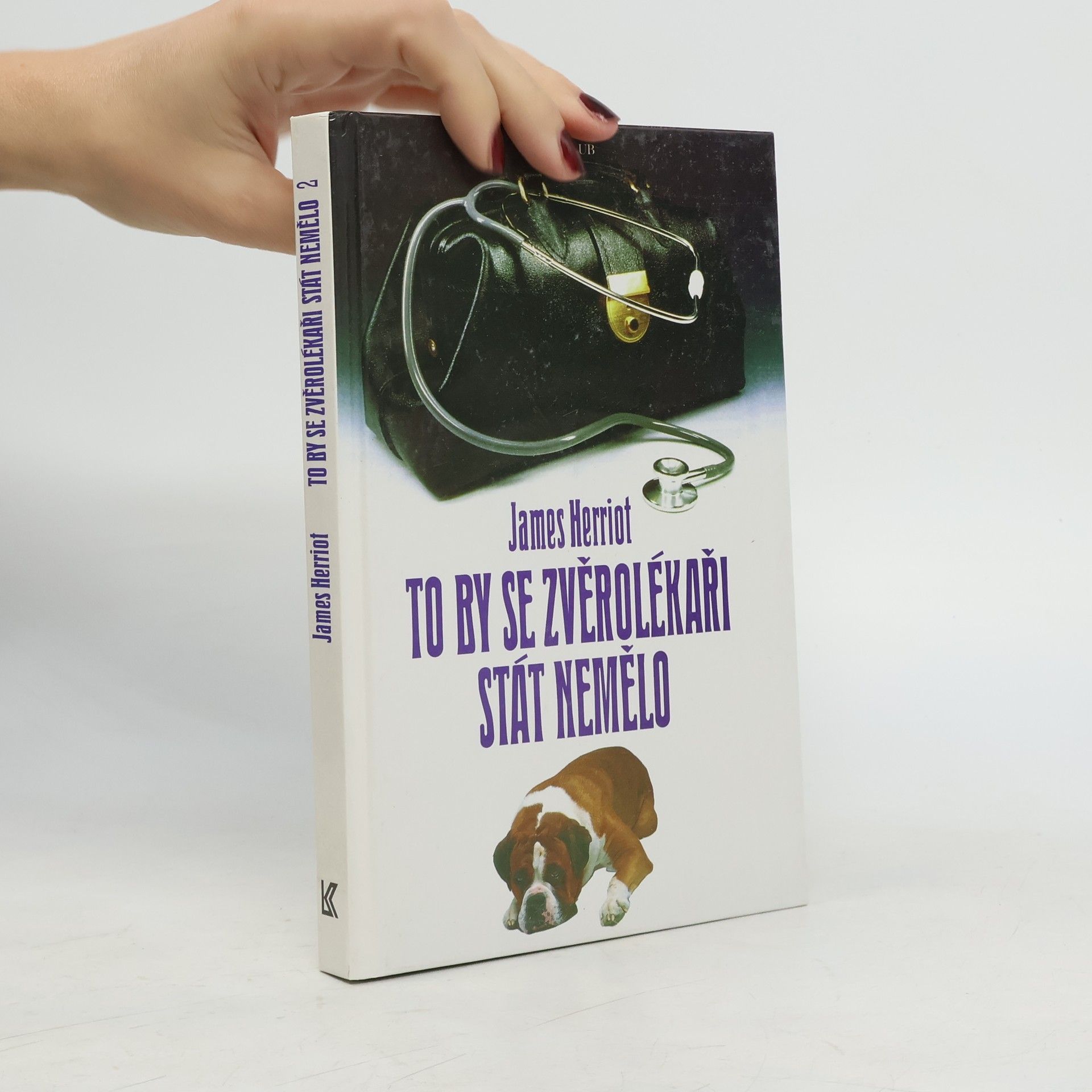 To by se zvěrolékaři stát nemělo 2