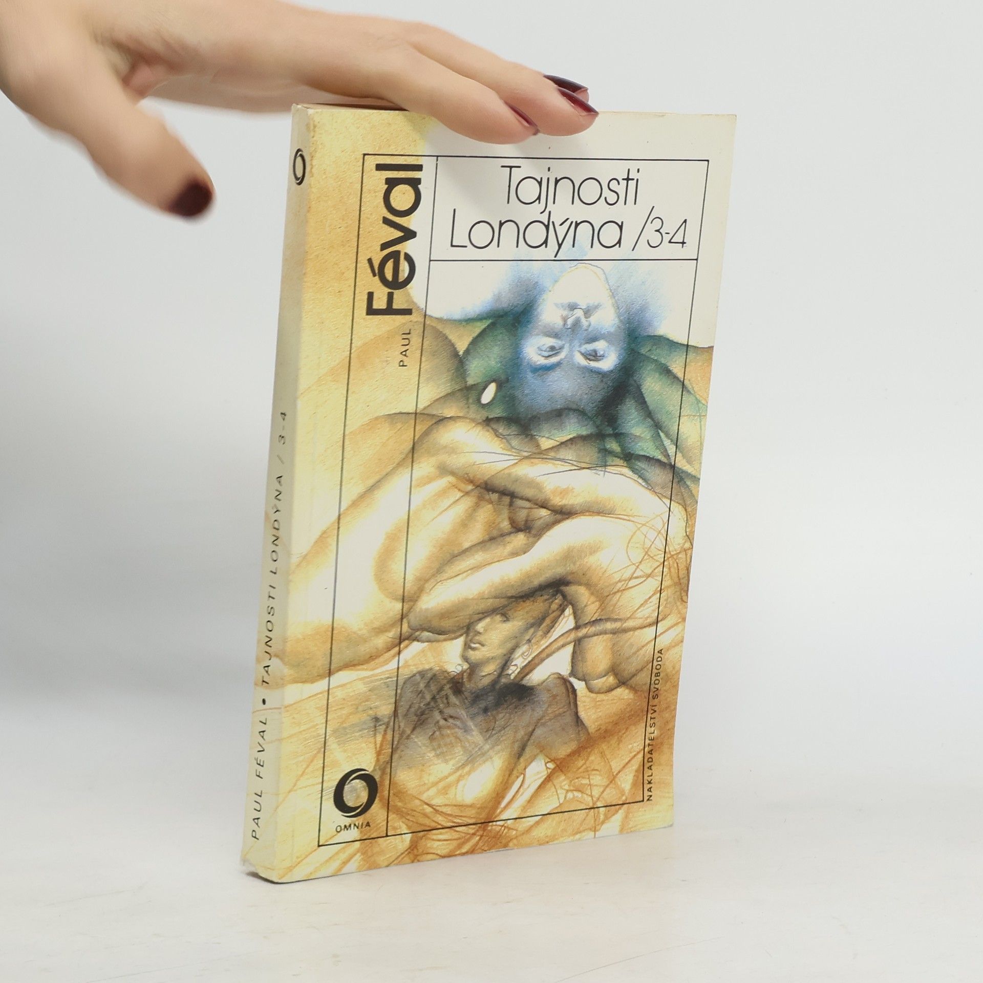 Tajnosti Londýna 3-4