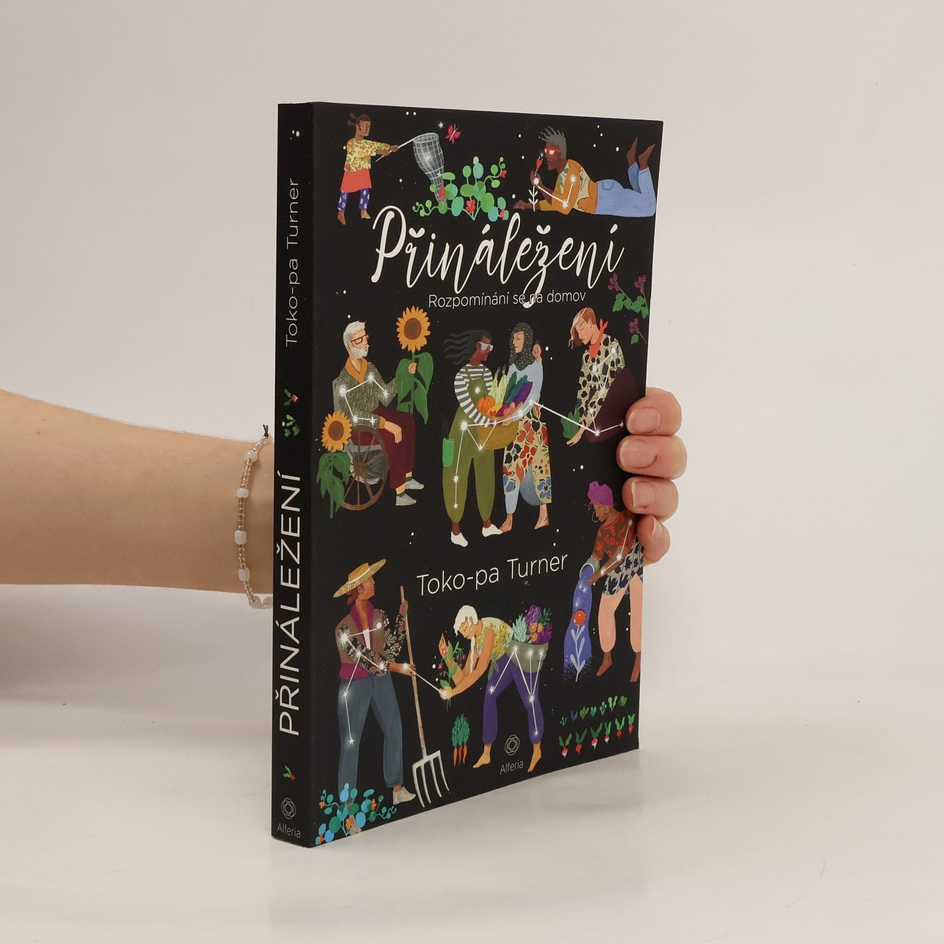 Přináležení. Rozpomínání se na domov