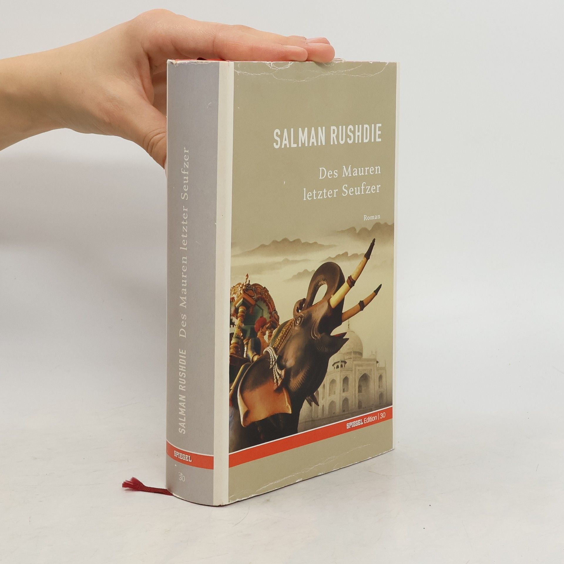 Des Mauren letzter Seufzer