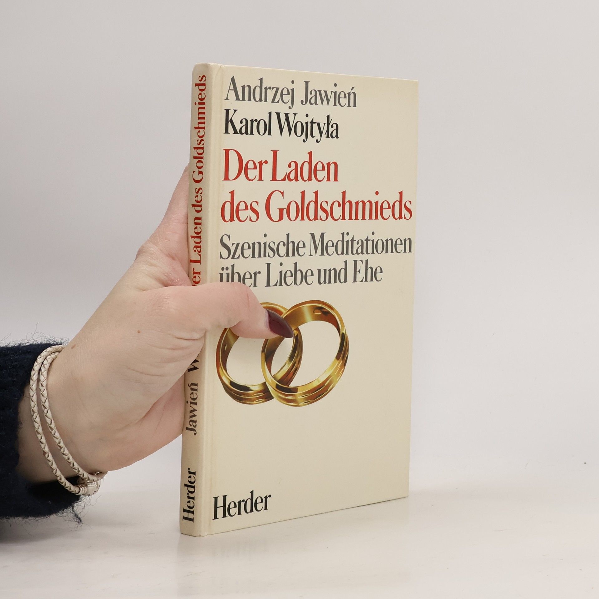 Der Laden des Goldschmieds