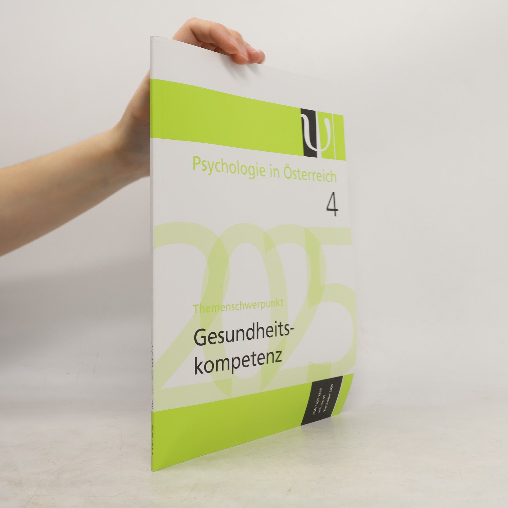 Autorenkollektiv Psychologie in Österreich 4