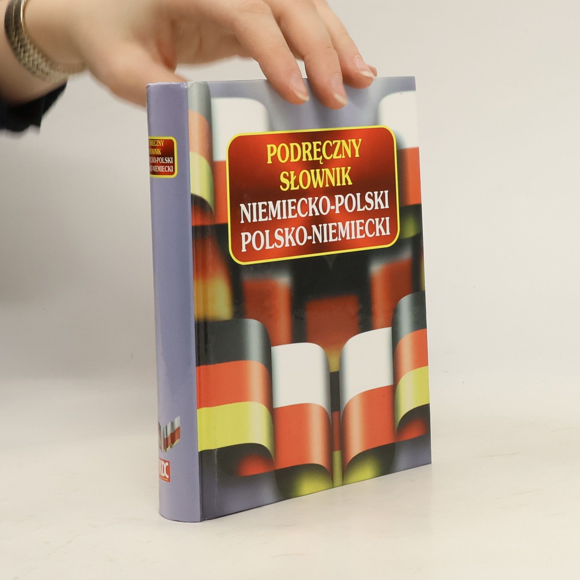 Kolektiv autorů Podręczny słownik niemiecko-polski, polsko-niemiecki
