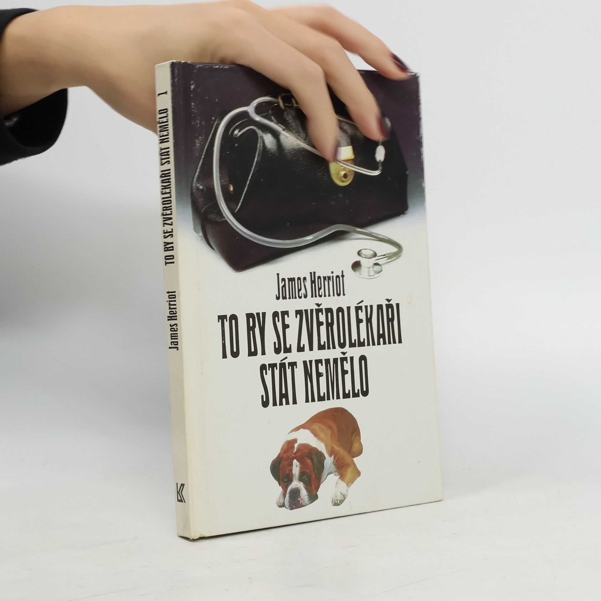 To by se zvěrolékaři stát nemělo. 1.díl