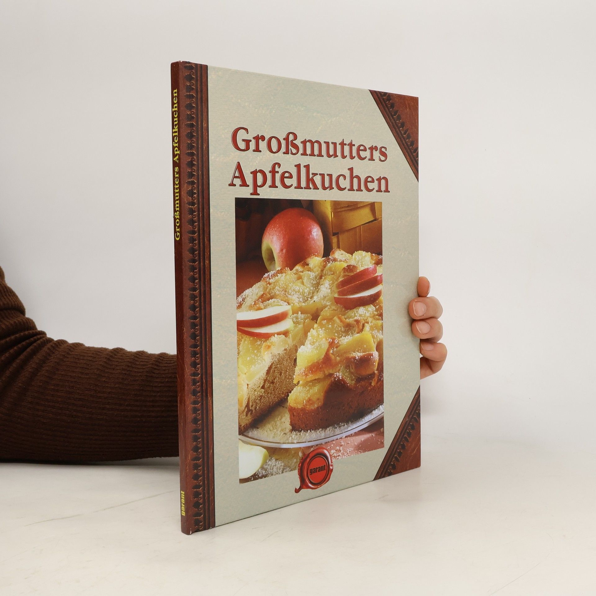 Autorenkollektiv Großmutters Apfelkuchen