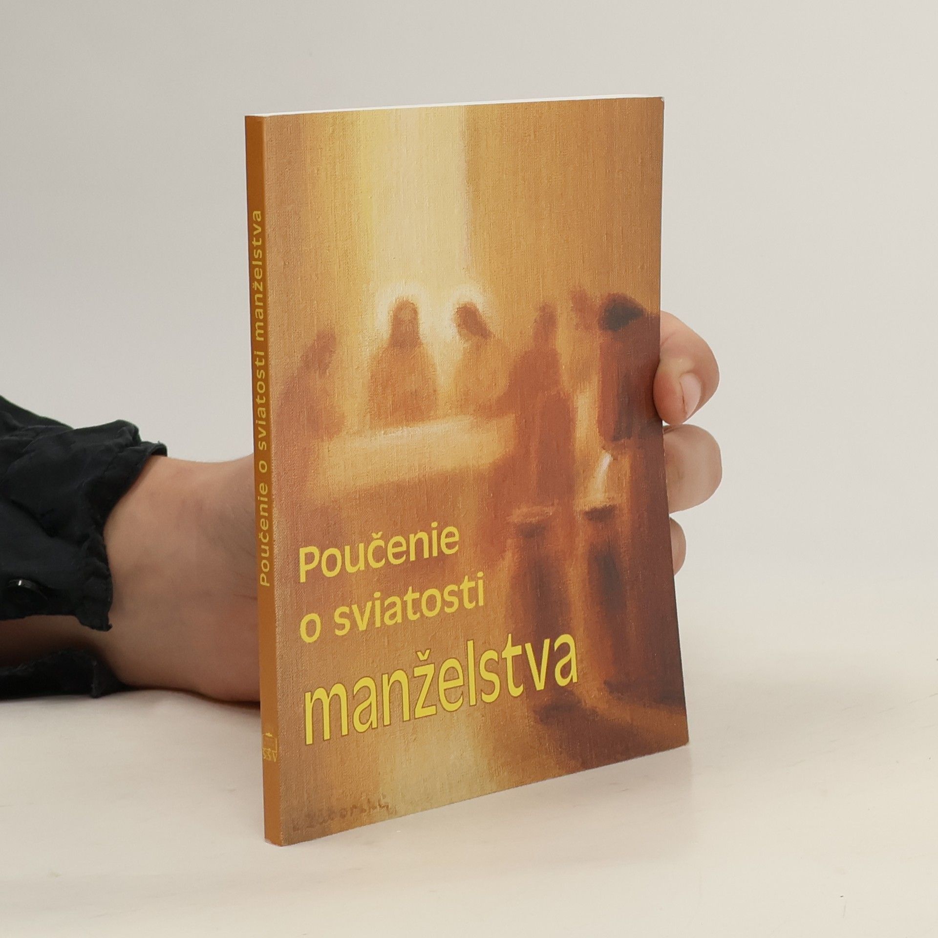 Vincent Malý Poučenie o sviatosti manželstva