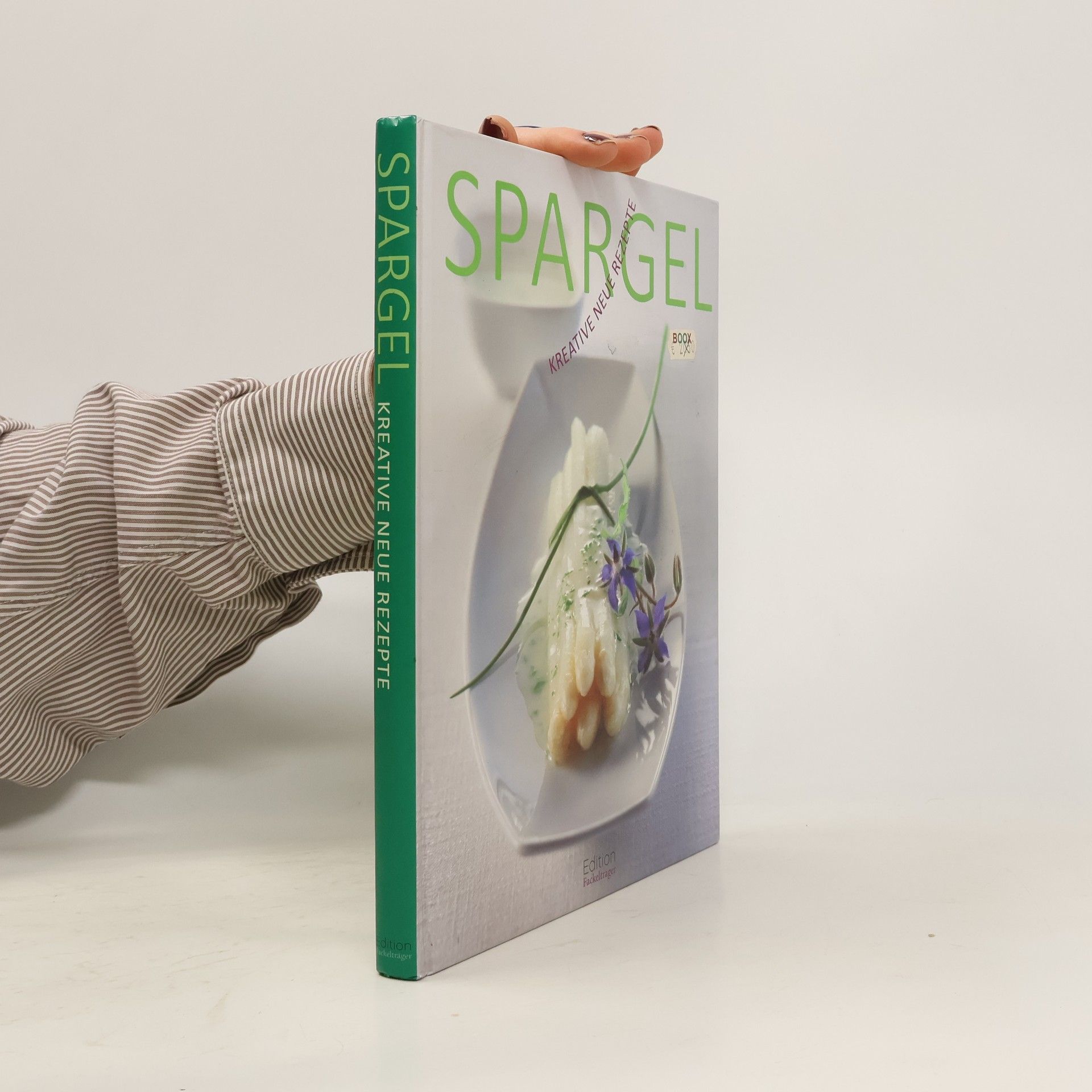 Annerose Sieck Spargel