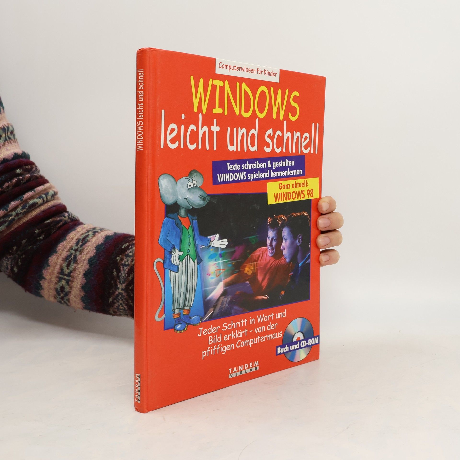 Robert Bock WINDOWS leicht und schnell