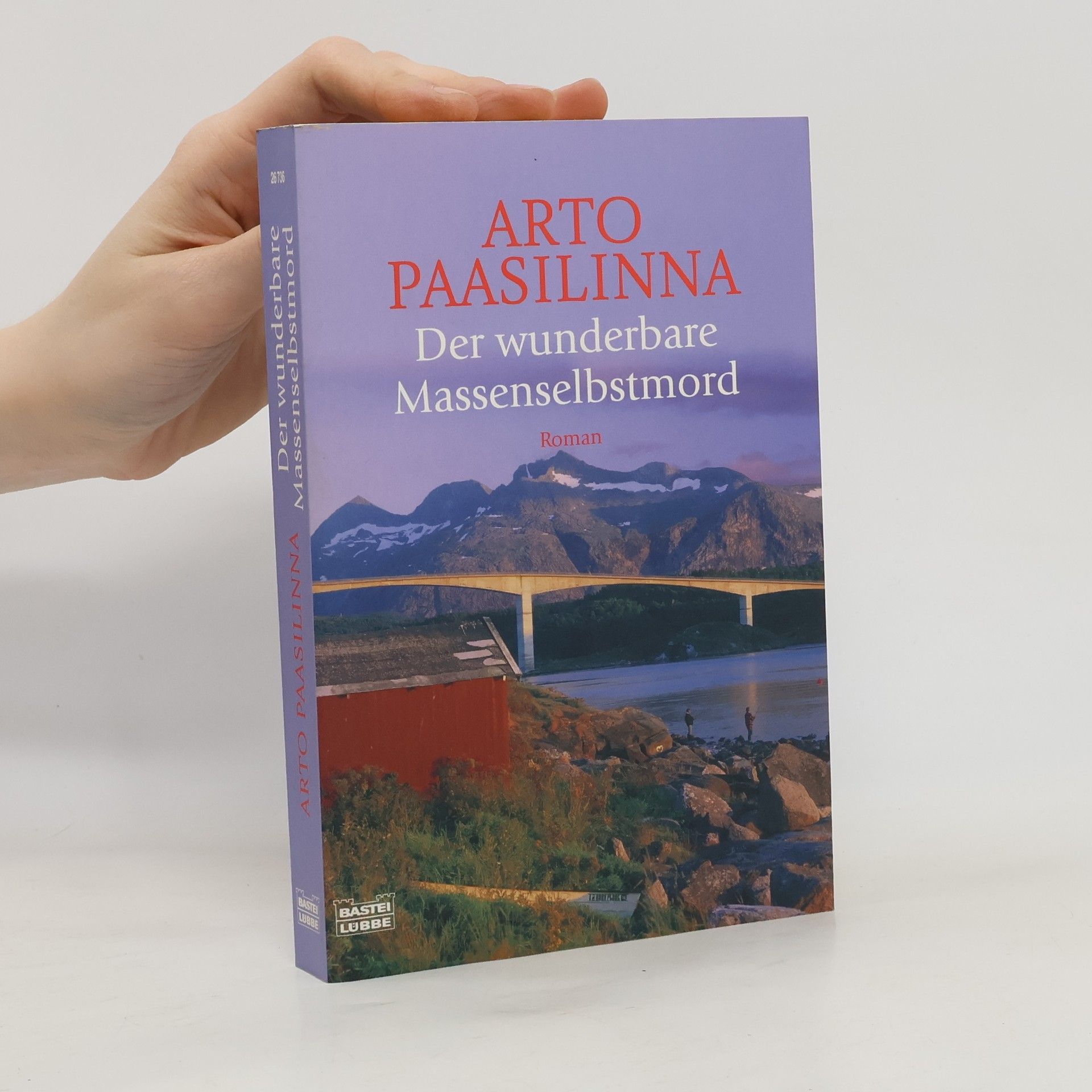 Arto Paasilinna Der wunderbare Massenselbstmord