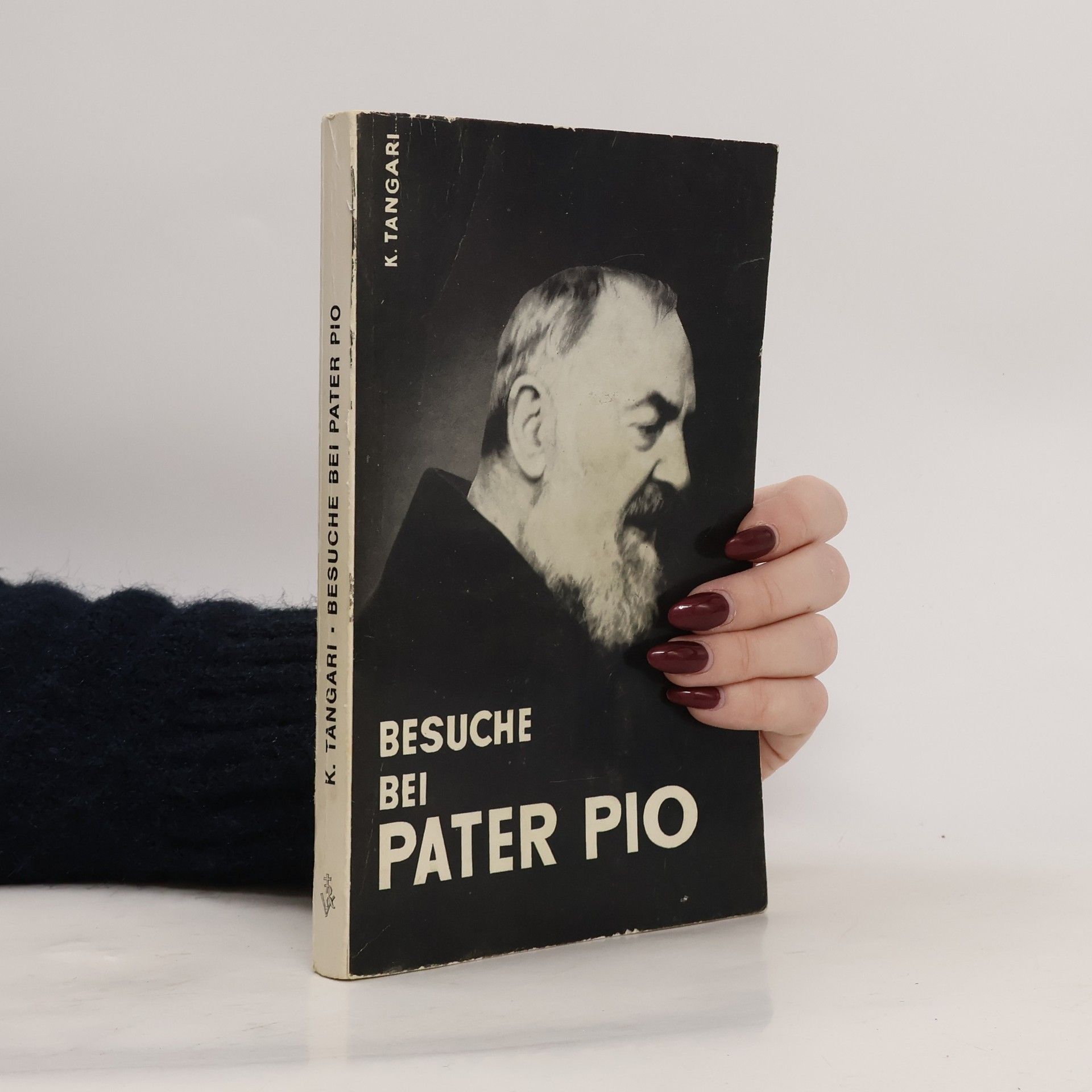 K. Tangari Besuche bei Pater Pio