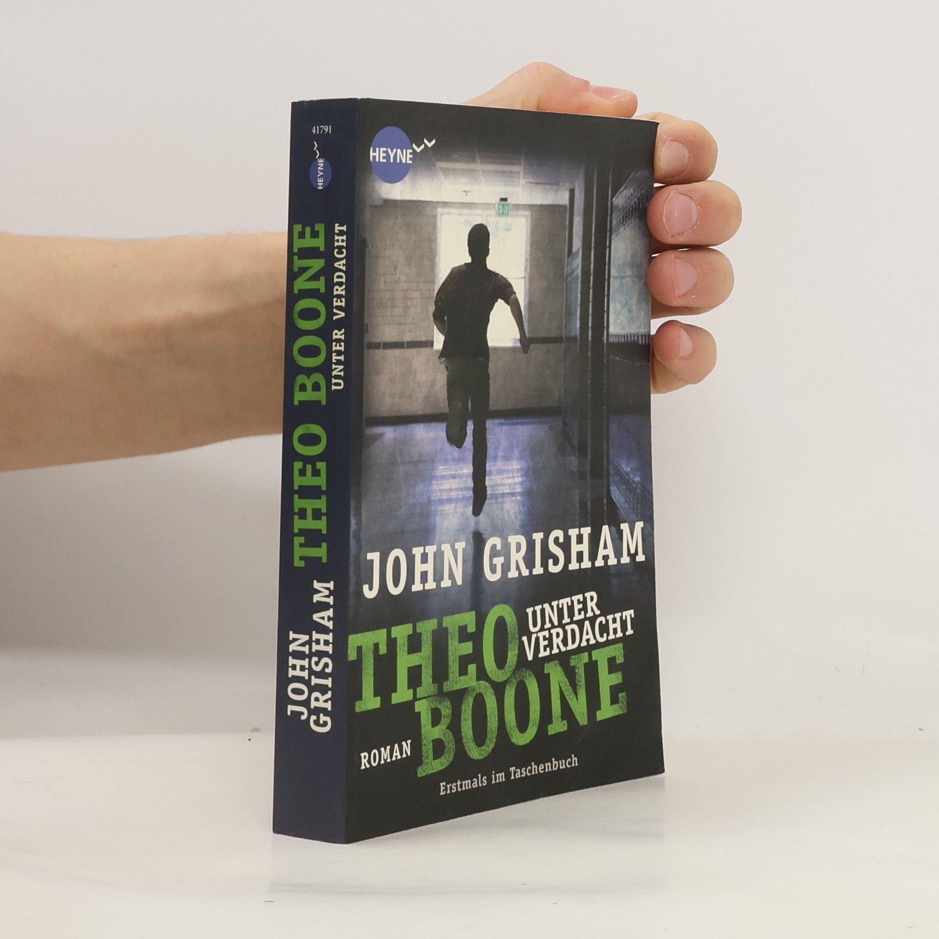 John Grisham Theo Boone - unter Verdacht