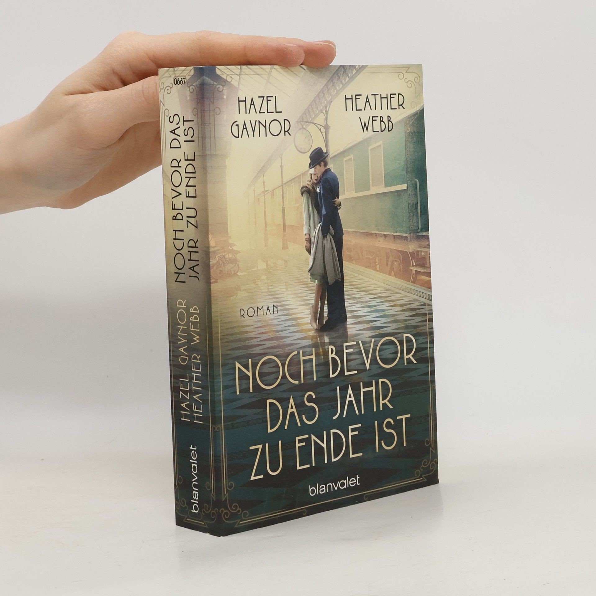 Hazel Gaynor Noch bevor das Jahr zu Ende ist