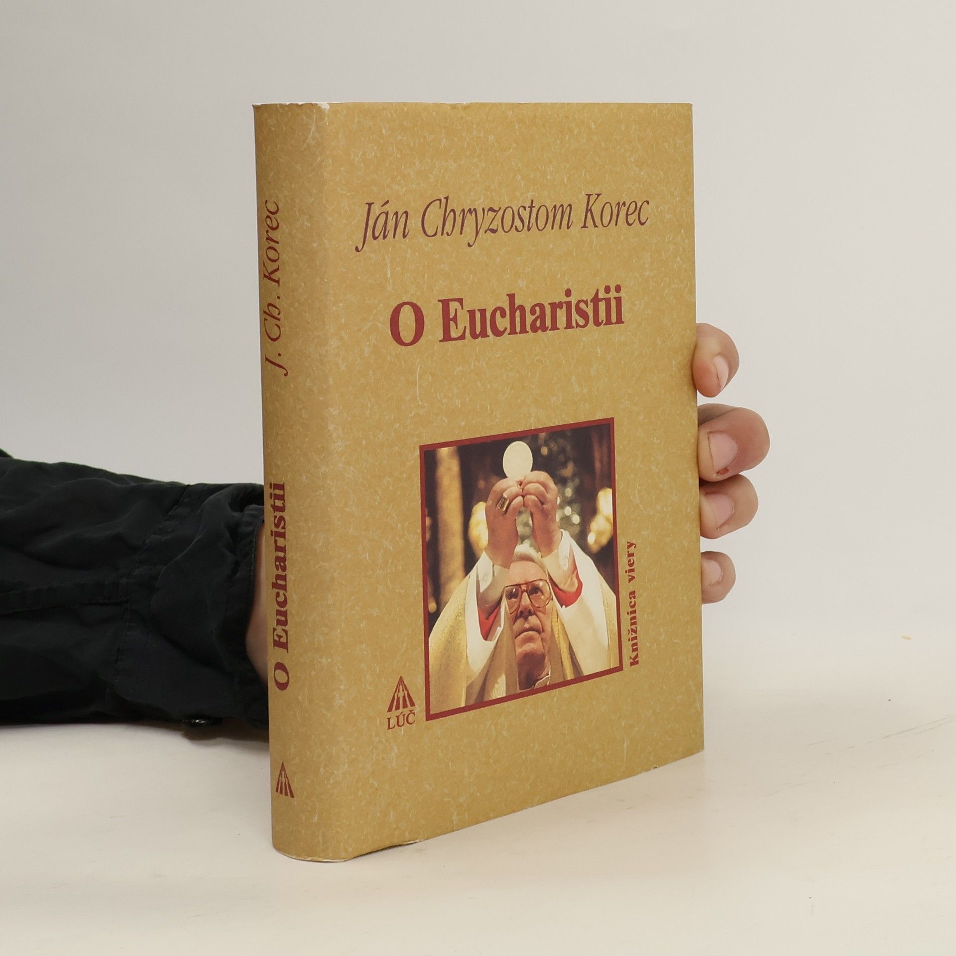 Chryzostom Jan O Eucharistii