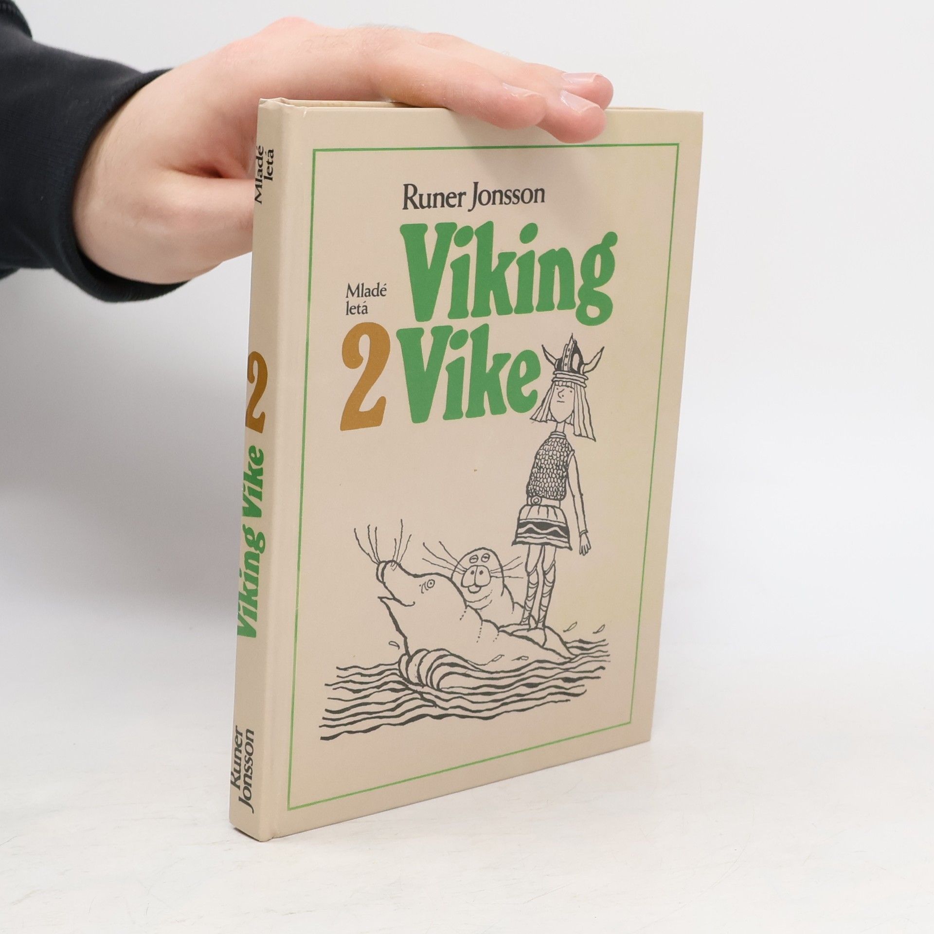Runer Jonsson Viking Vike