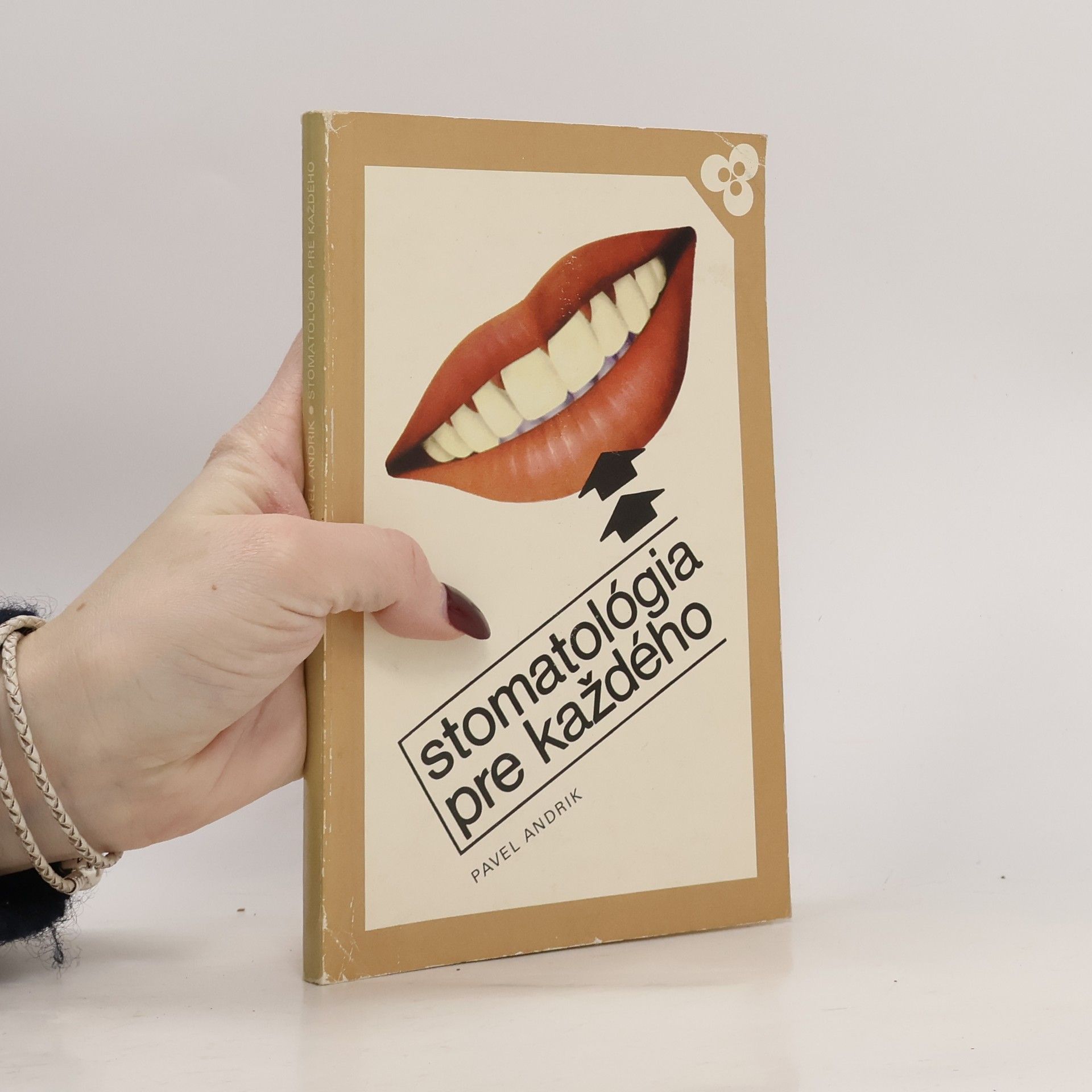Pavel Andrik Stomatológia pre každého