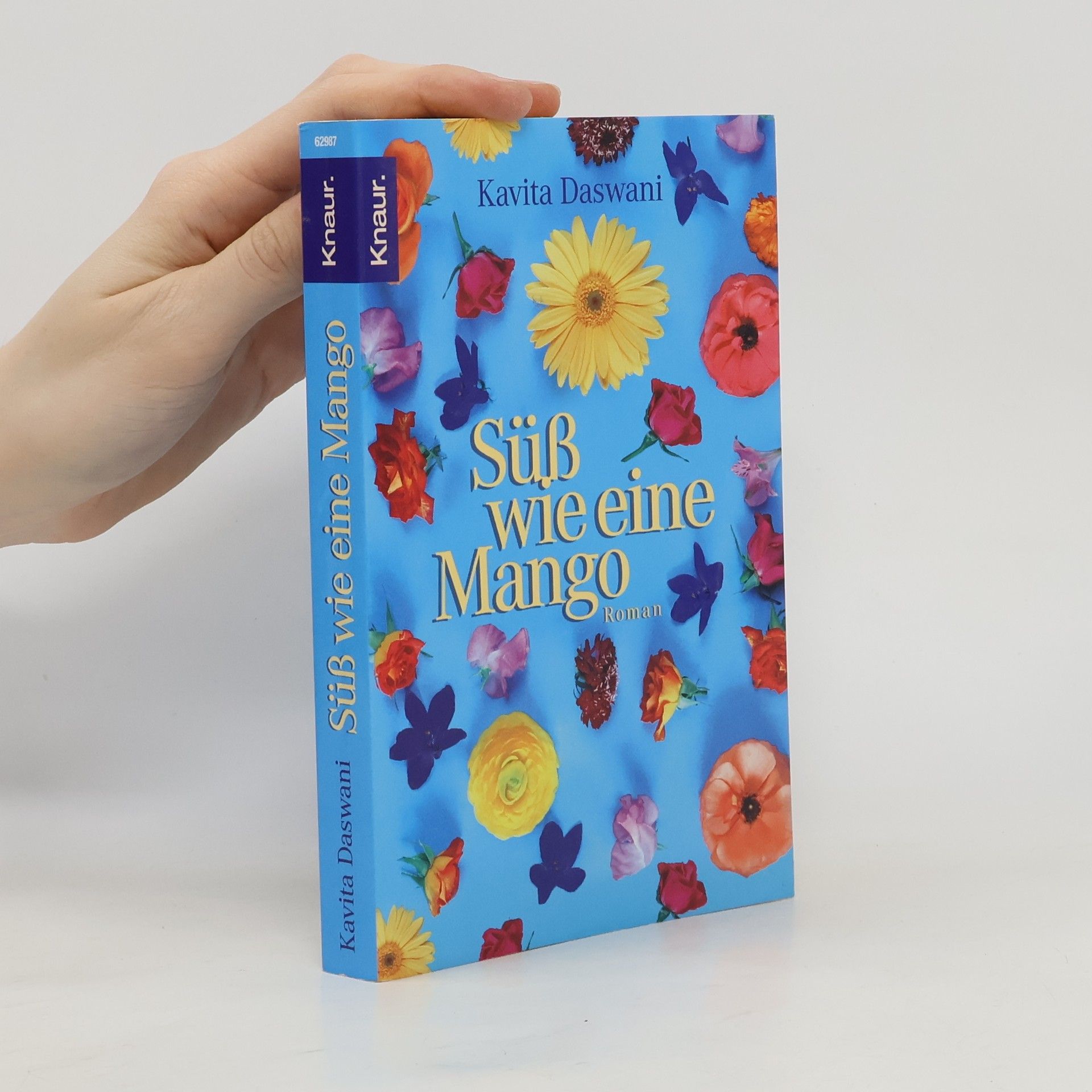 Kavita Daswani Süß wie eine Mango