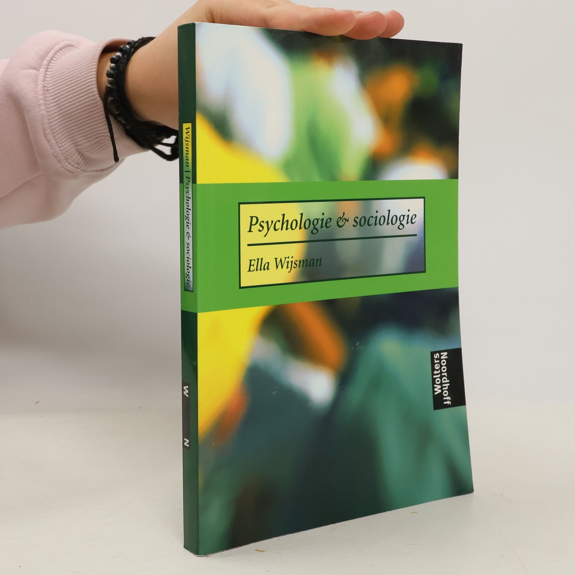 Ella Wijsman Psychologie en sociologie