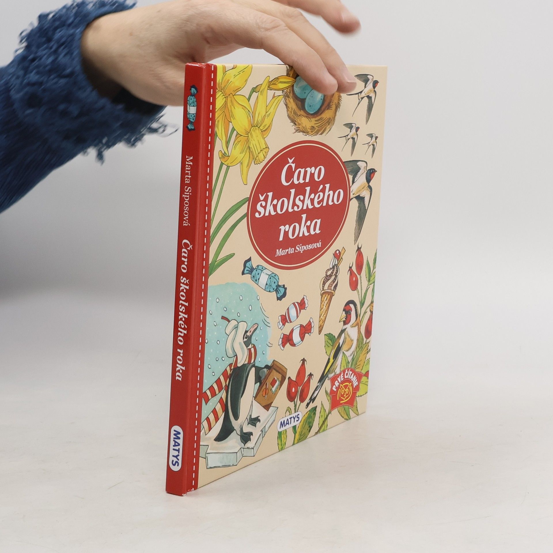 Čaro školského roka