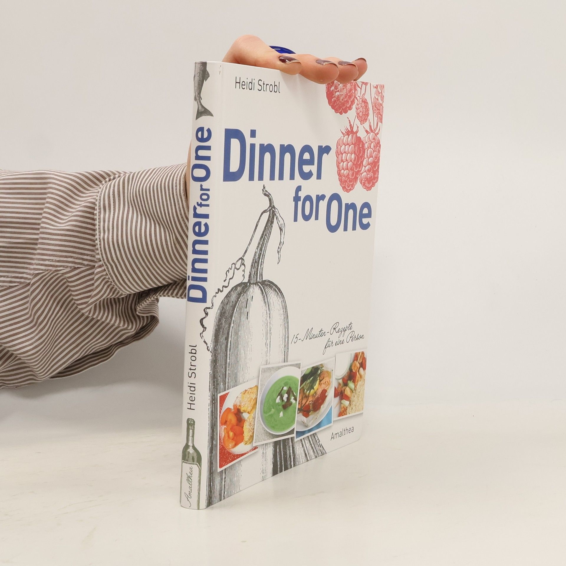 Heidi Strobl Dinner for one