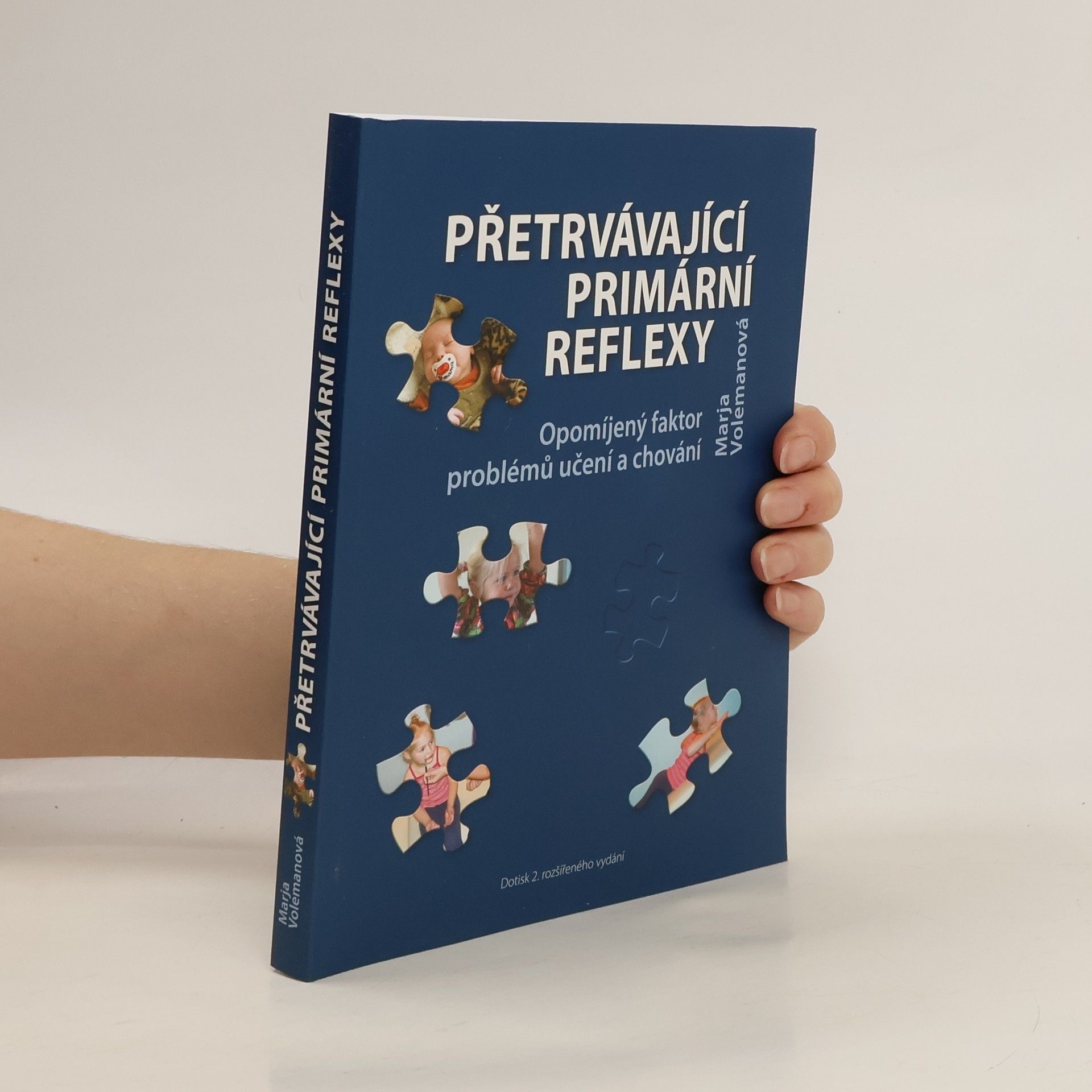 Přetrvávající primární reflexy - opomíjený faktor problémů učení a chování