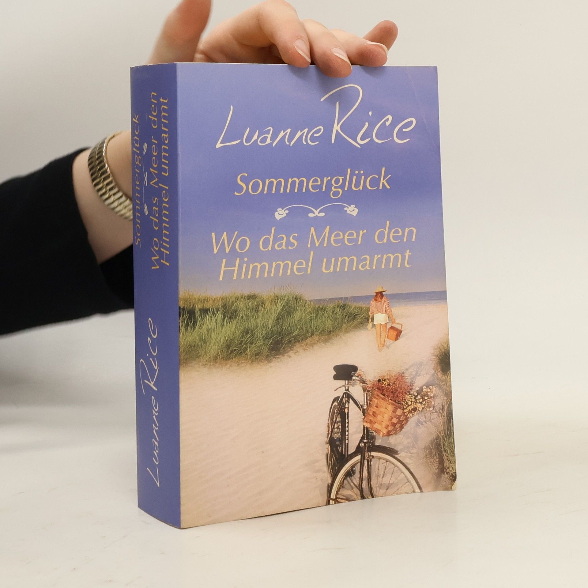 Sommerglück. Wo das Meer den Himmel umarmt