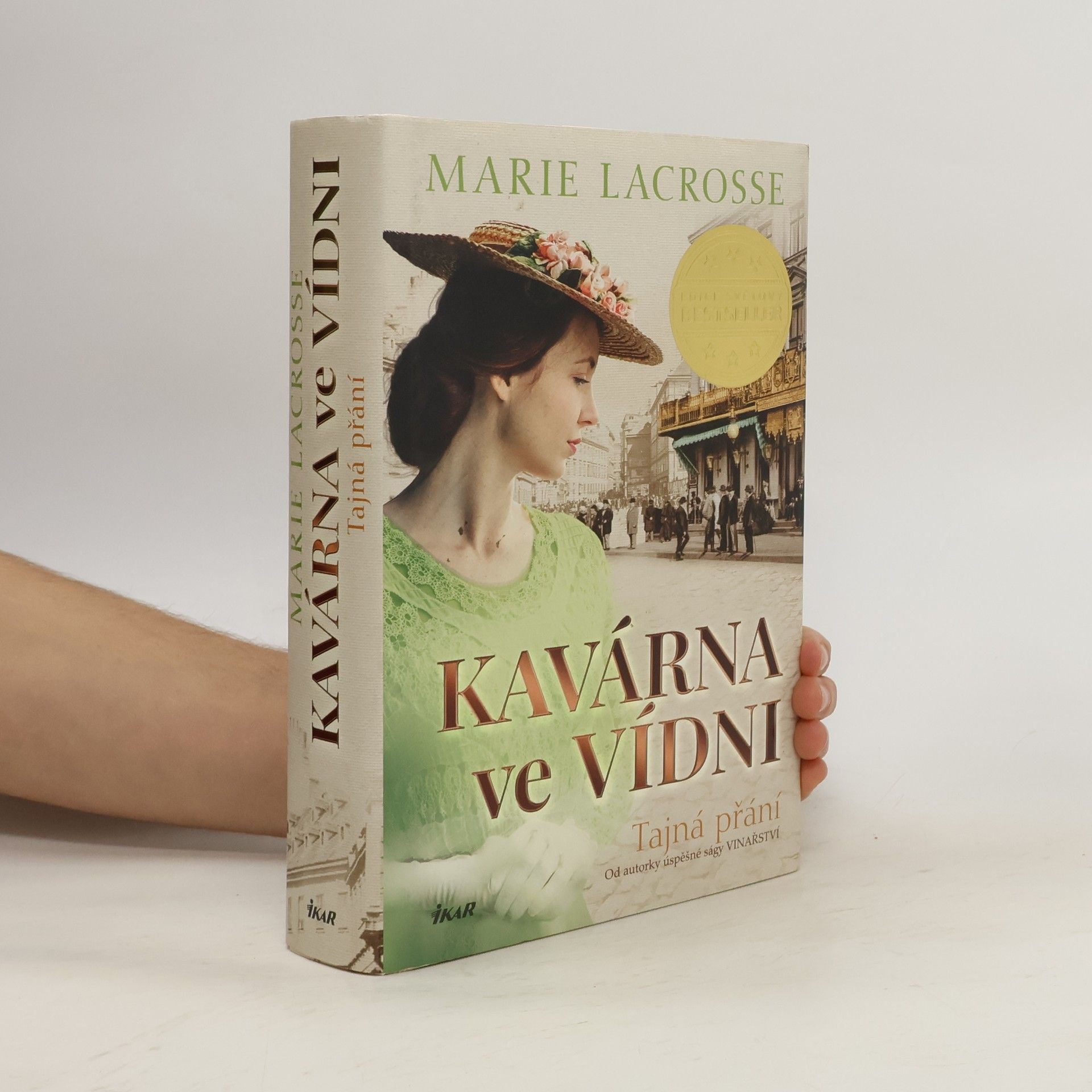 Kavárna ve Vídni. Tajná přání