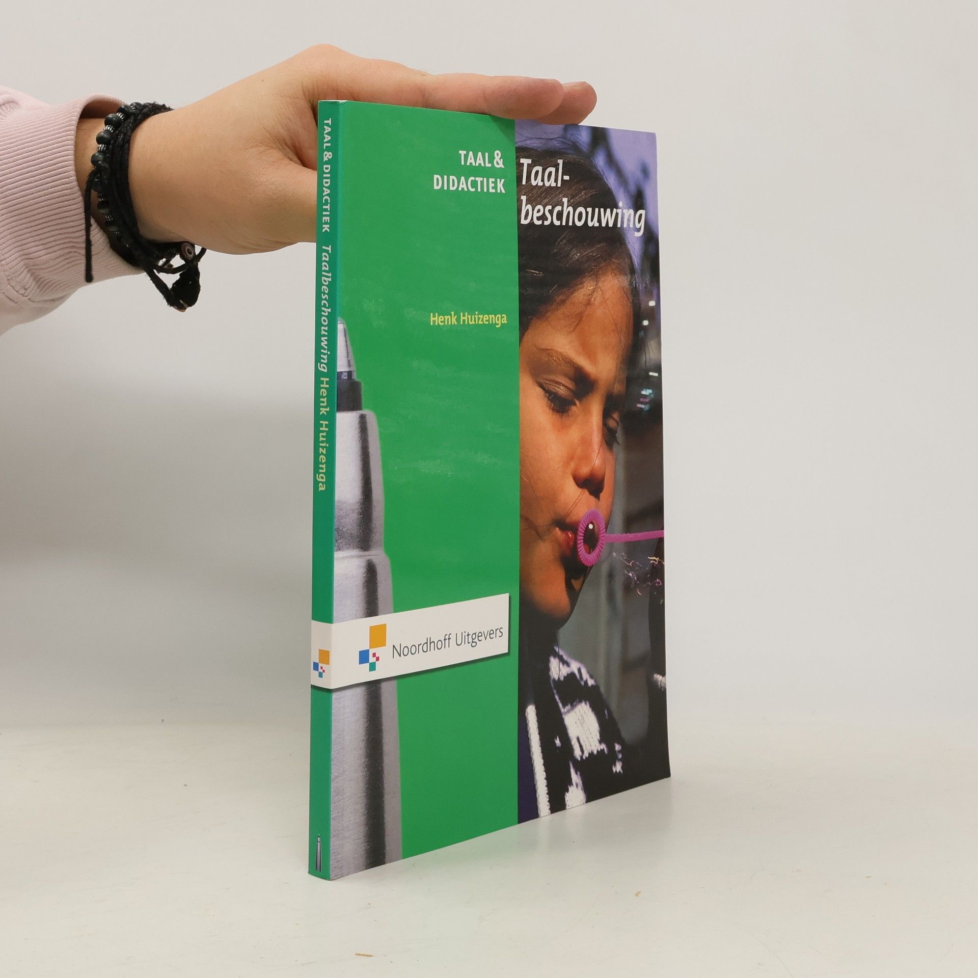 Henk Huizenga Taalbeschouwing