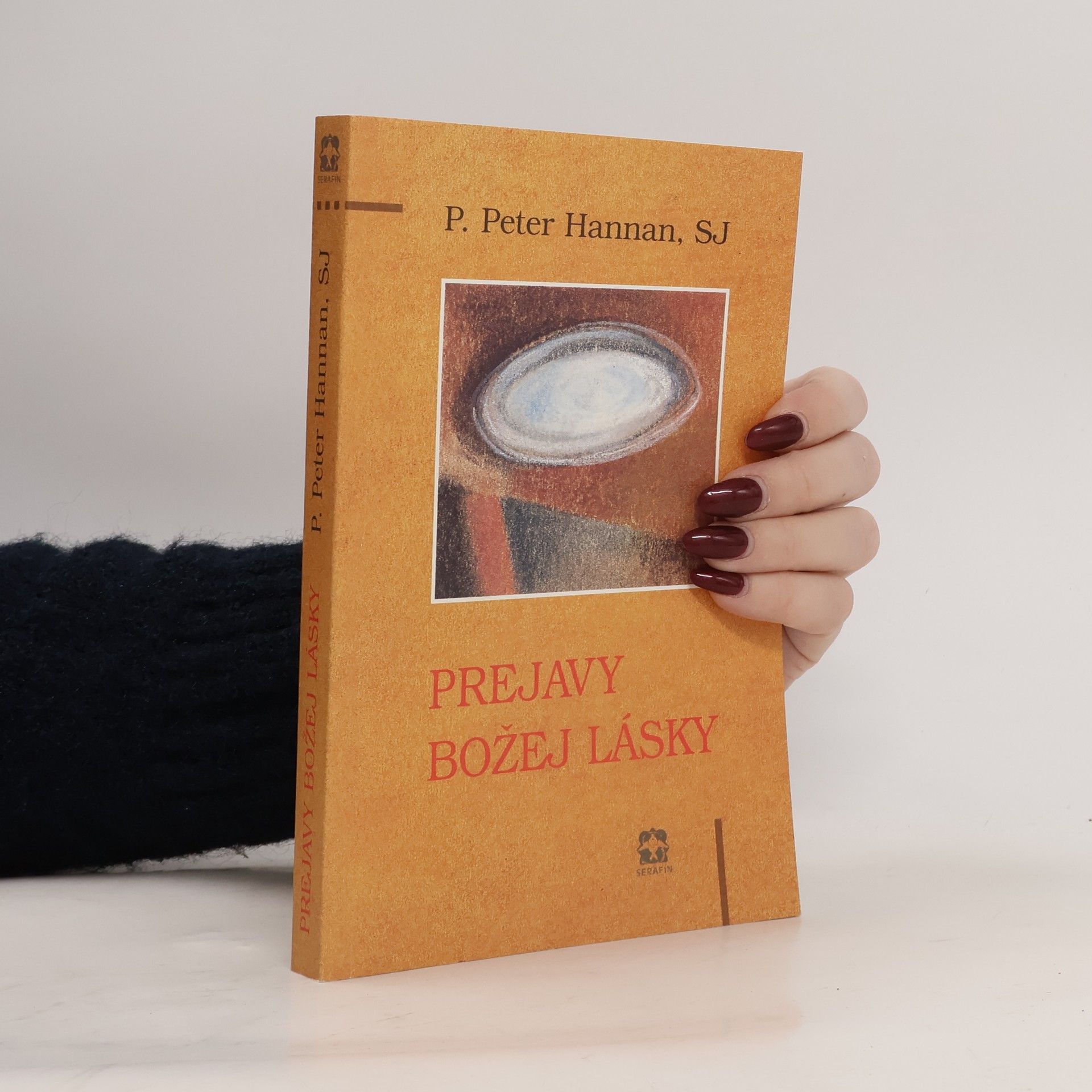 Hannan Peter Prejavy Božej lásky