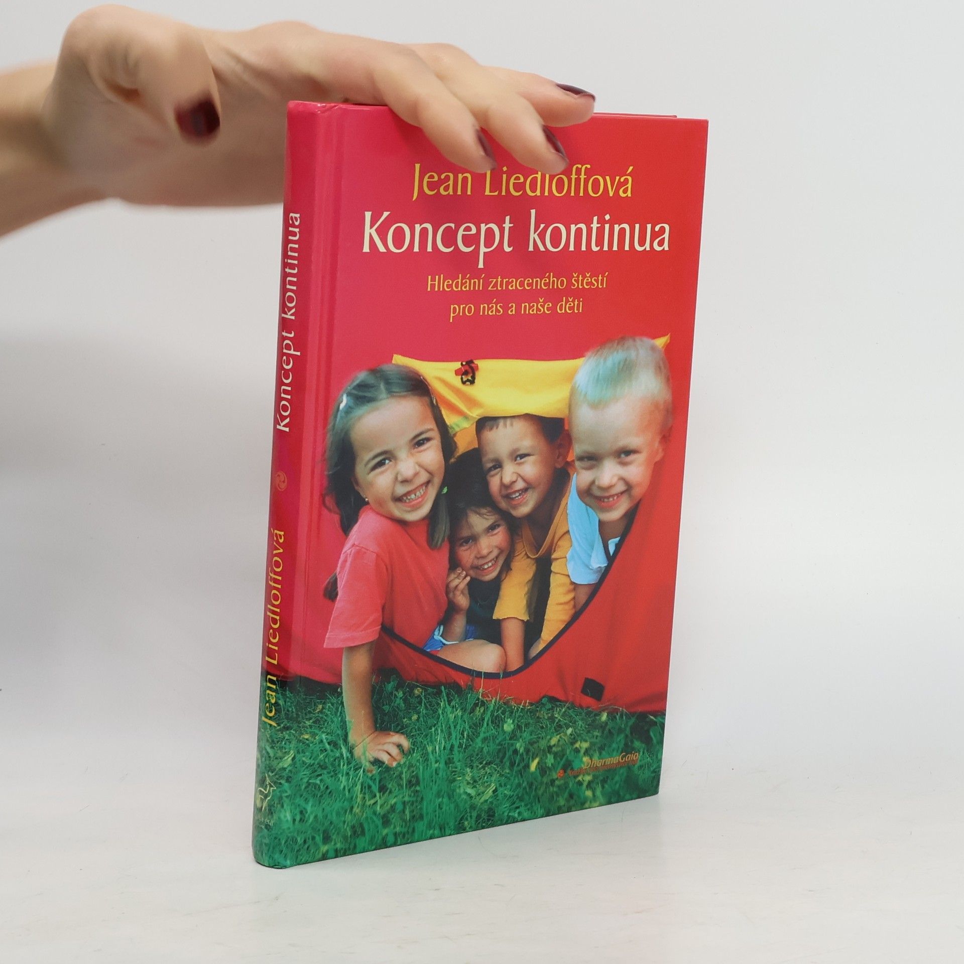 Jean Liedloff Koncept kontinua