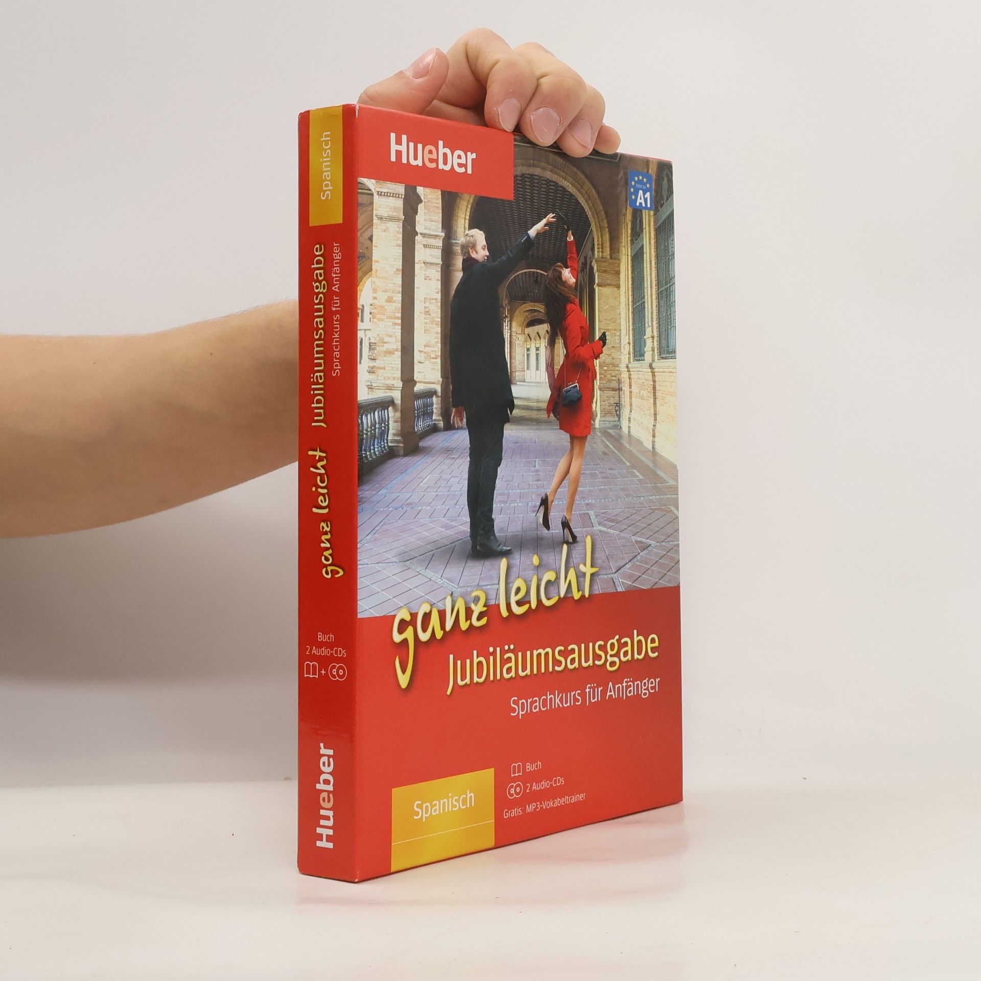 Autorenkollektiv Spanisch ganz leicht