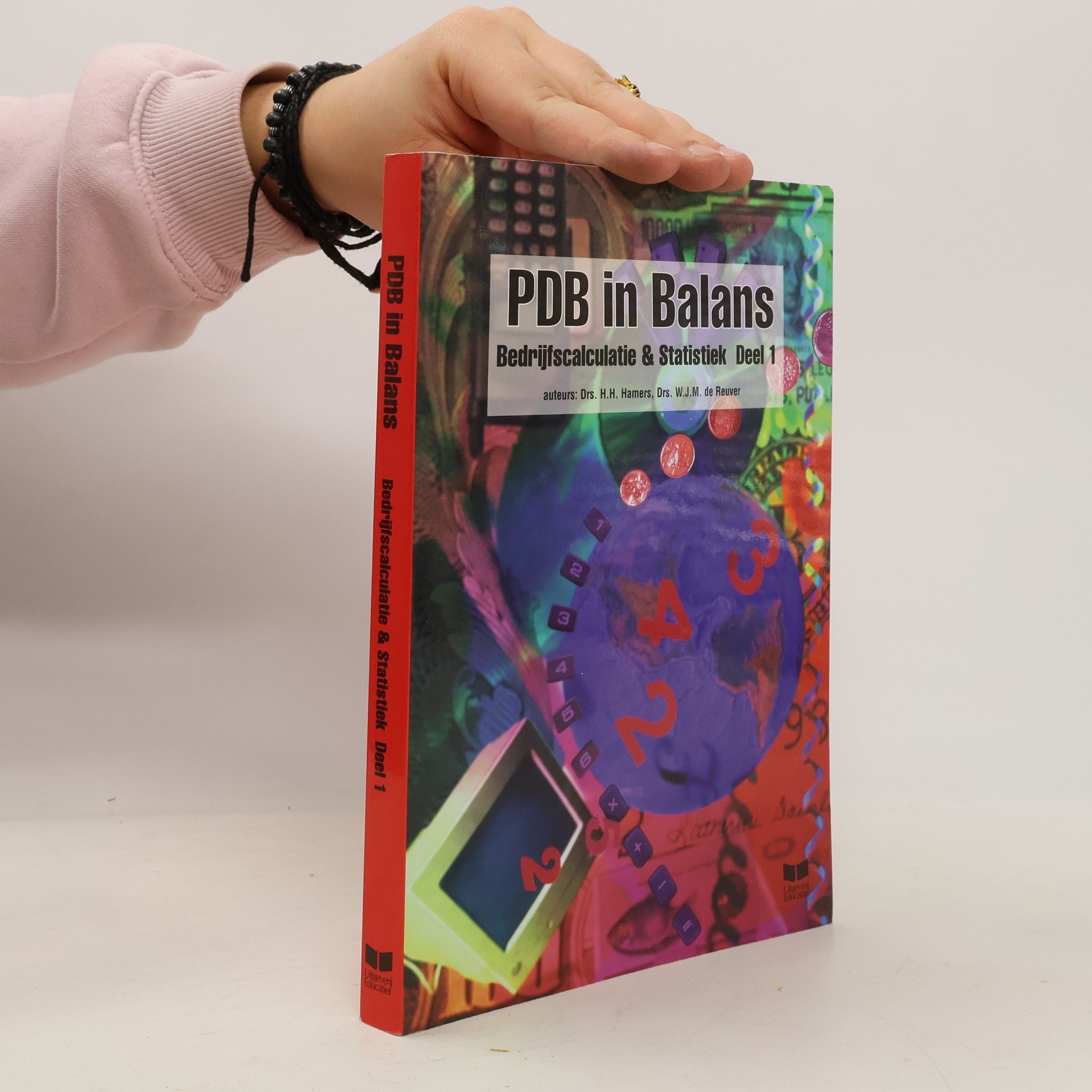 Herman Hamers PDB in balans - 1: Bedrijfscalculatie en statistiek