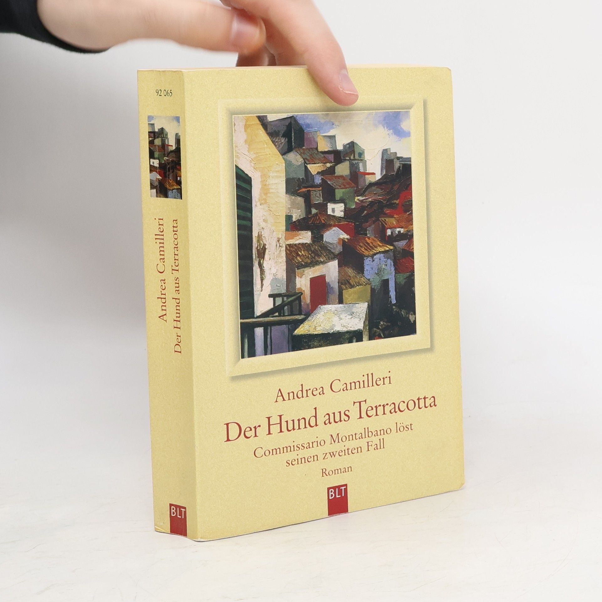 Andrea Camilleri Der Hund aus Terracotta