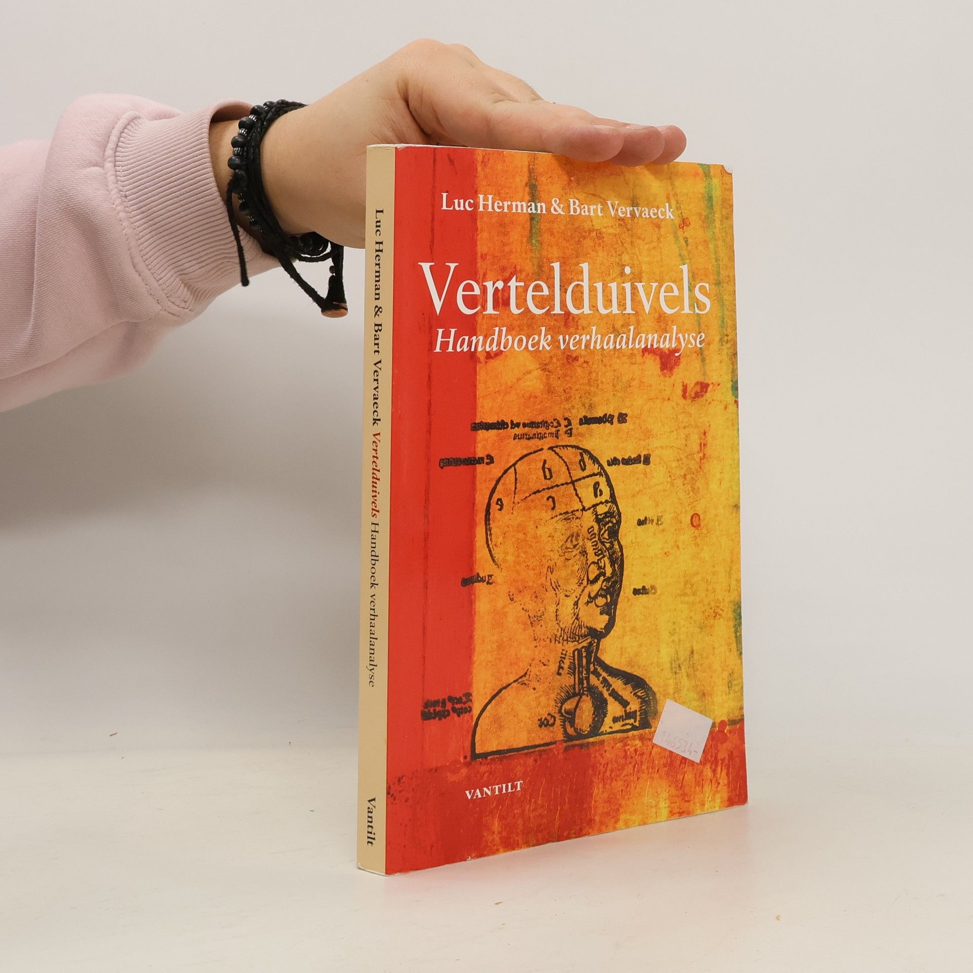 Luc Herman Vertelduivels