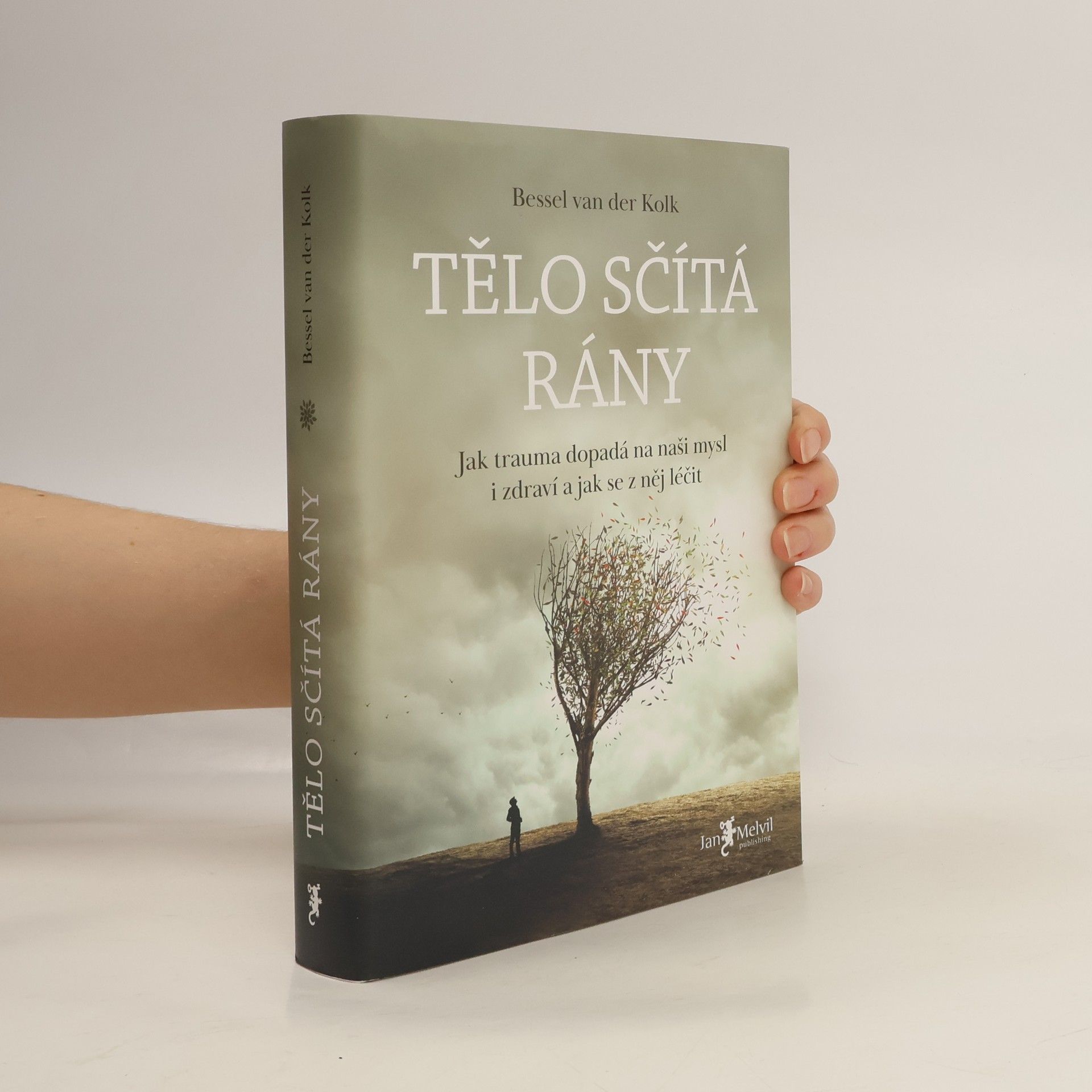 Tělo sčítá rány