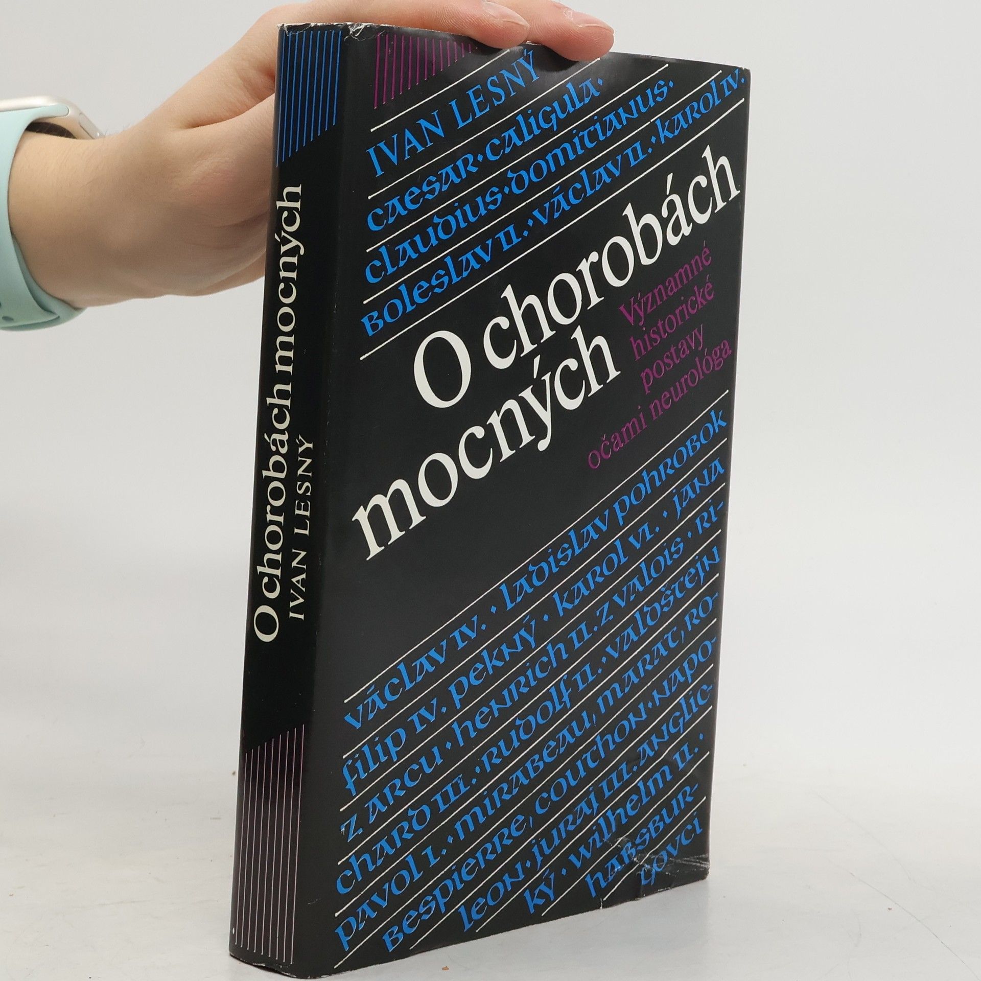 O chorobách mocných