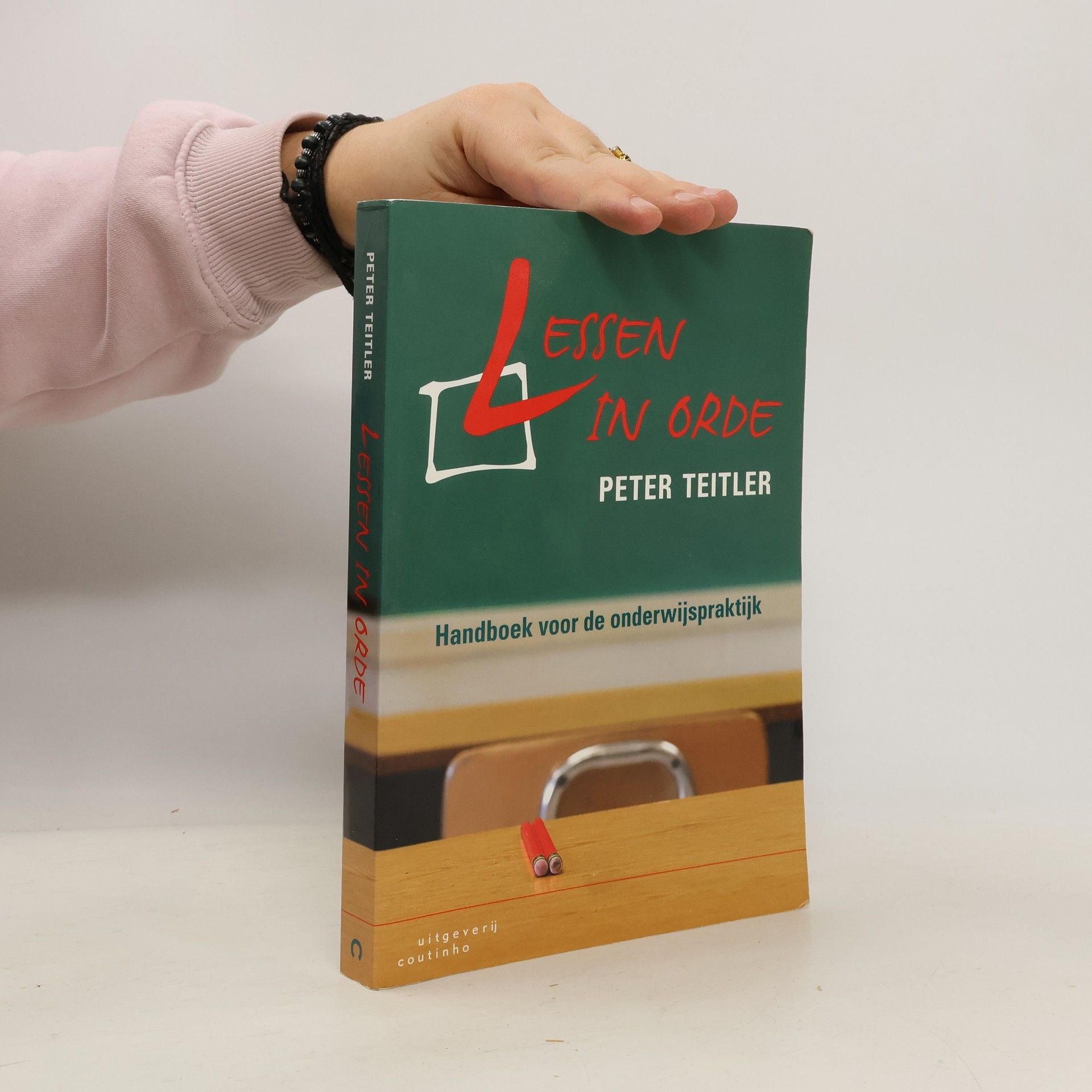 Peter Teitler Lessen in orde