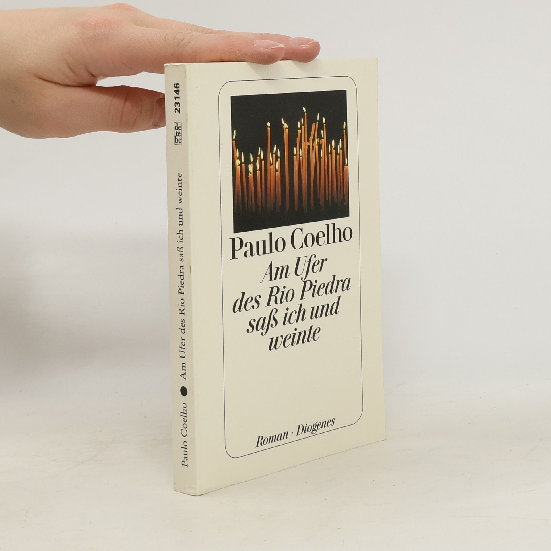 Am Ufer des Rio Piedra saß ich und weinte