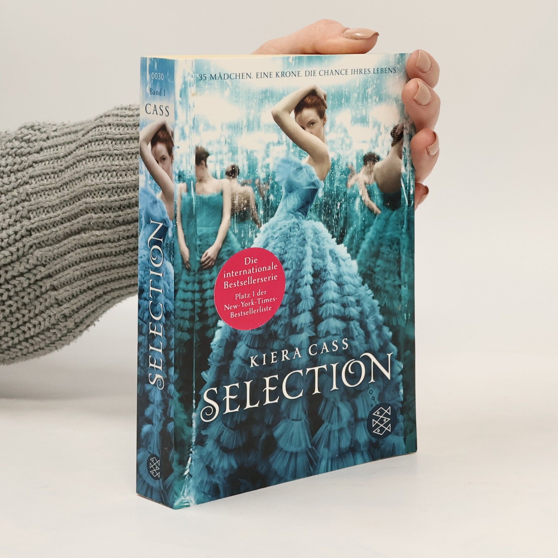 Kiera Cass Selection