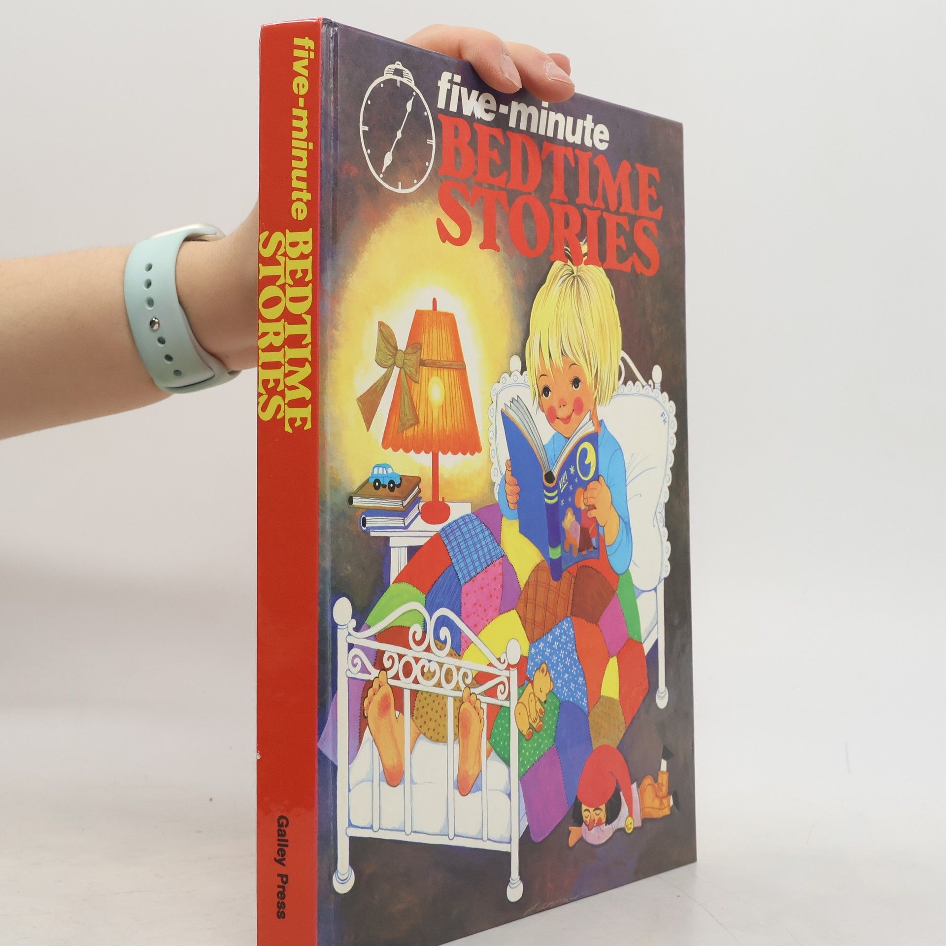 Meckie Hellary Five-Minute Bedtime Stories