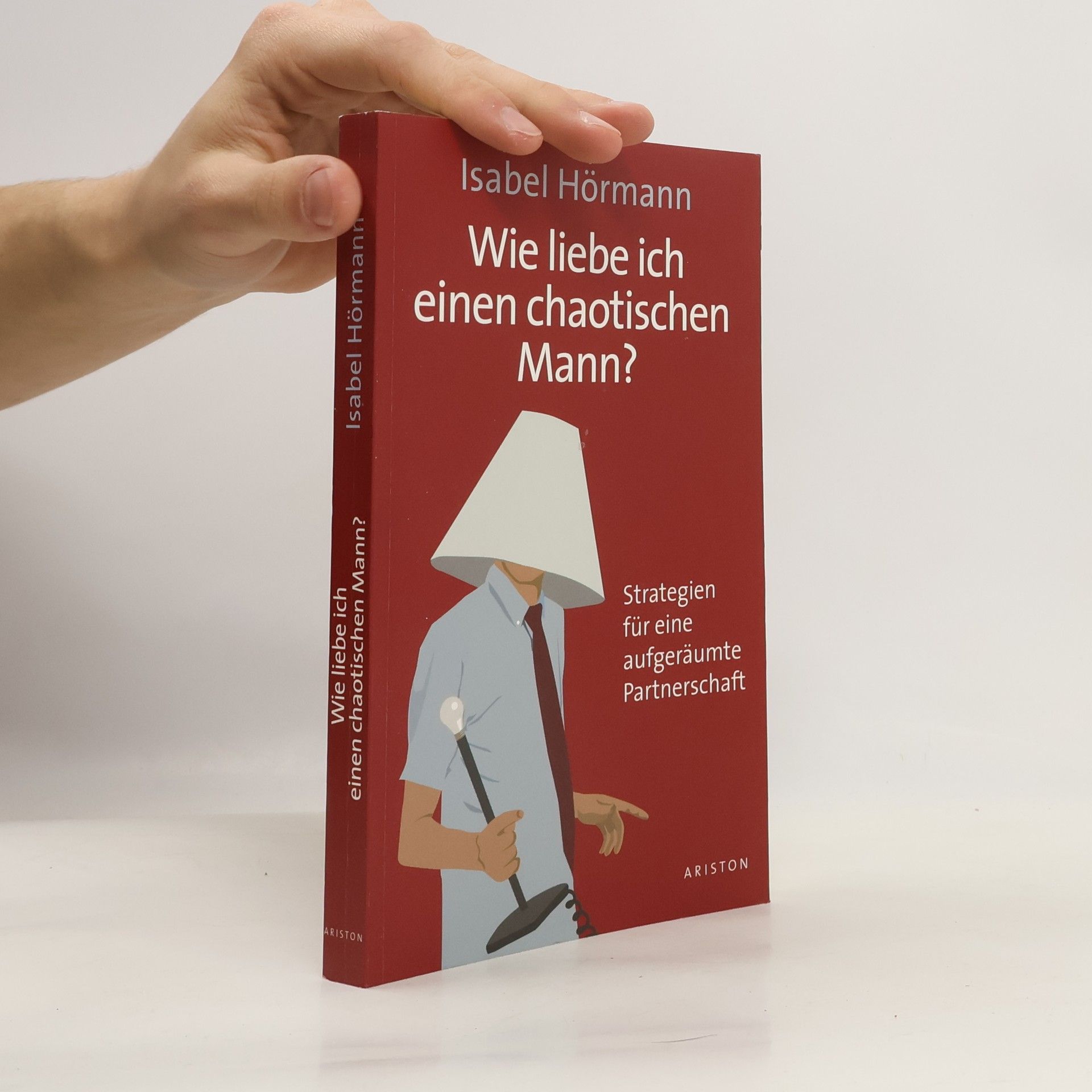 Wie liebe ich einen chaotischen Mann?