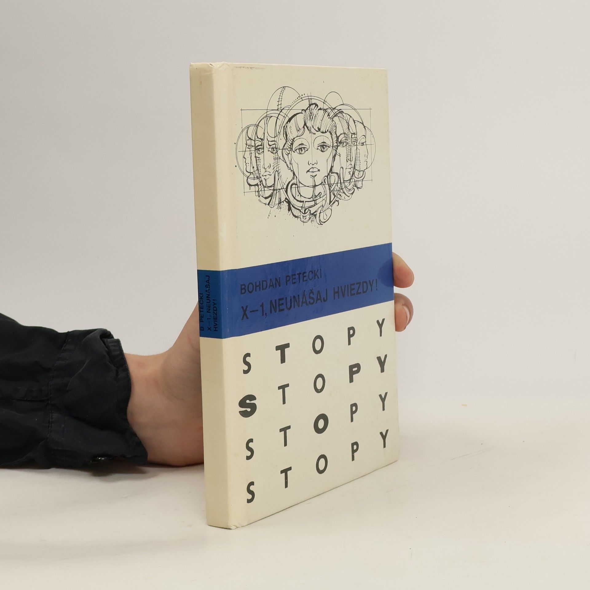 X-1. Neunášaj hviezdy!